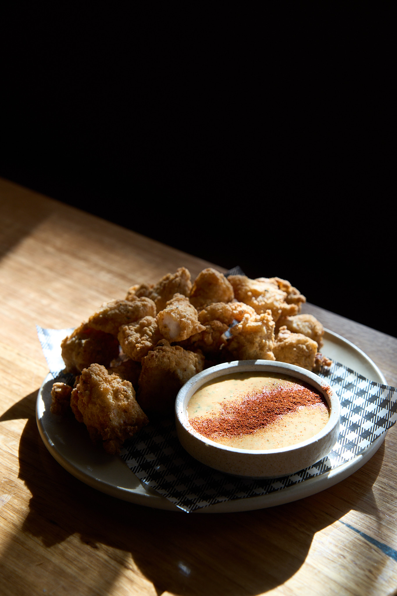 Restaurant photography