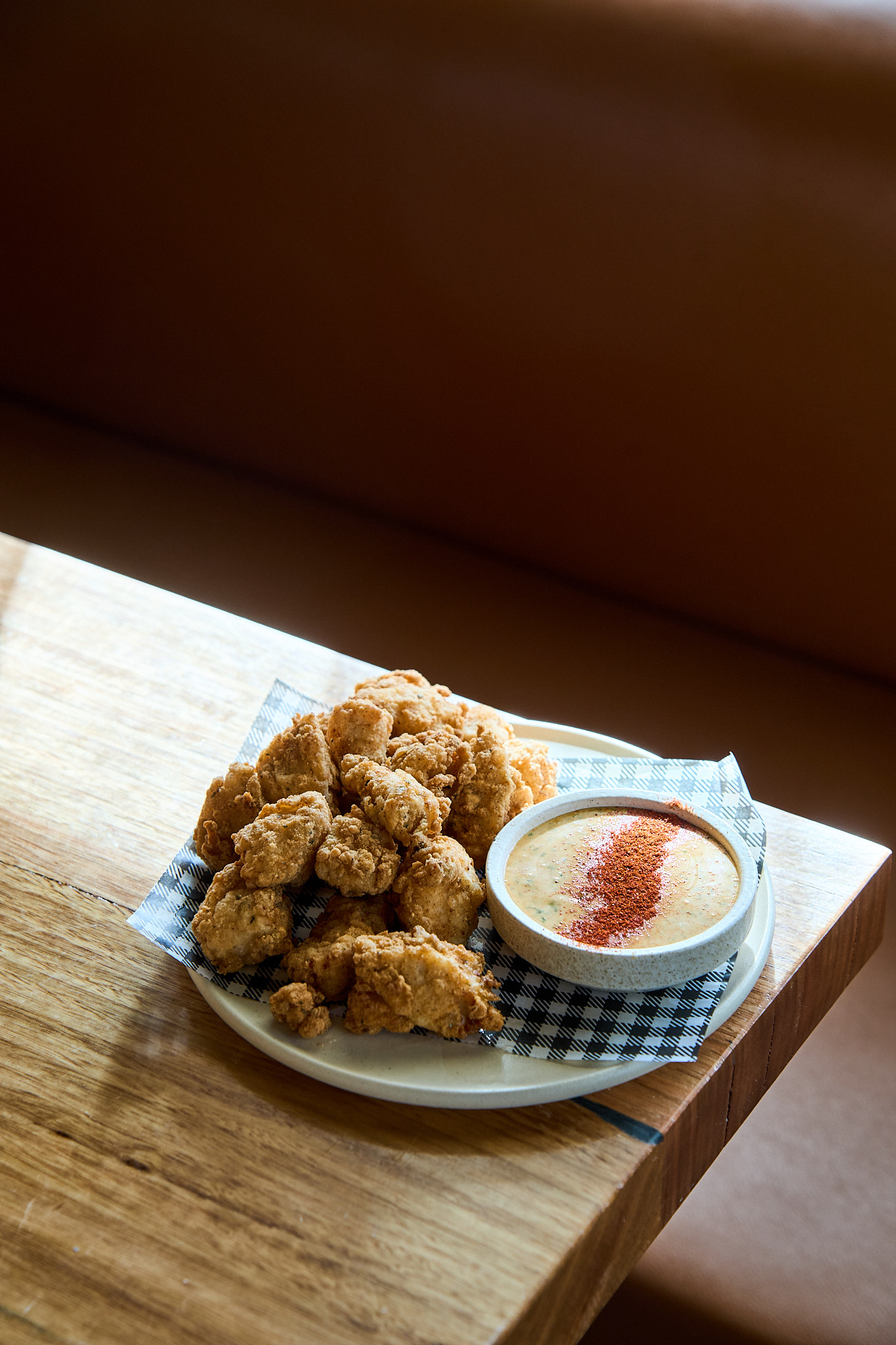 Restaurant photography