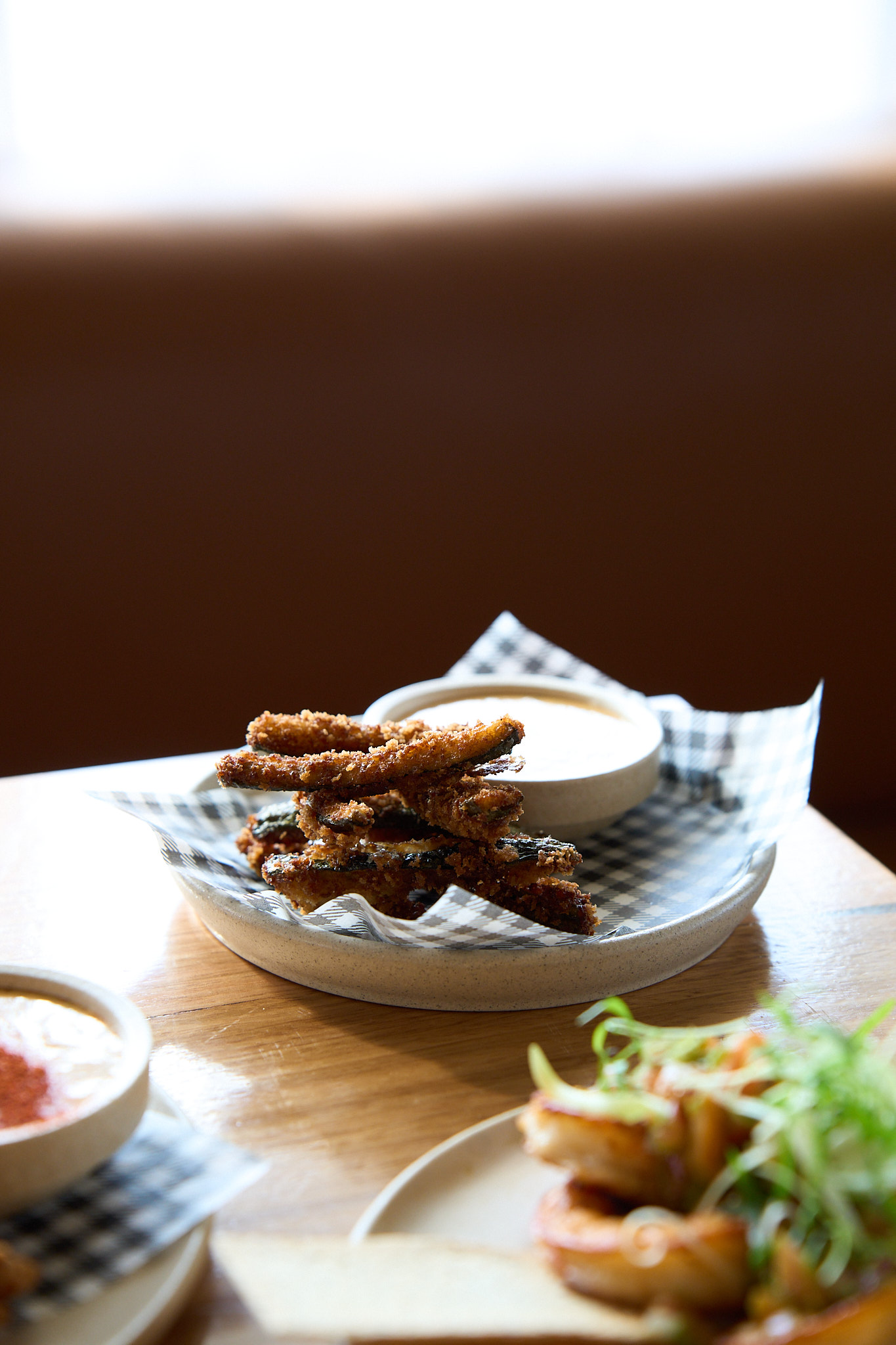 Restaurant photography