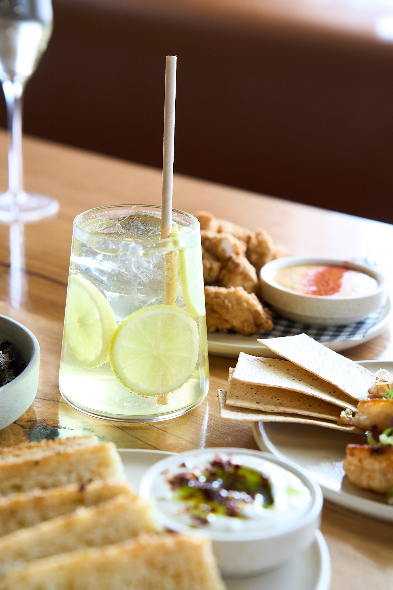 Restaurant photography