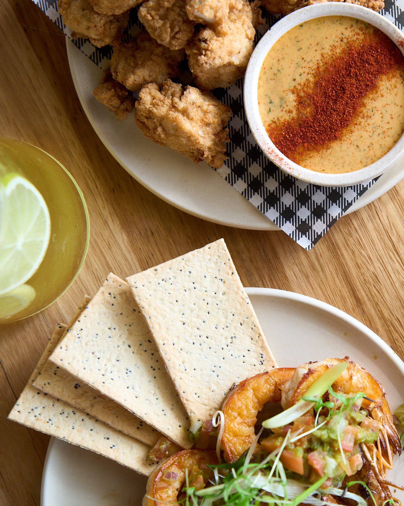 Restaurant photography