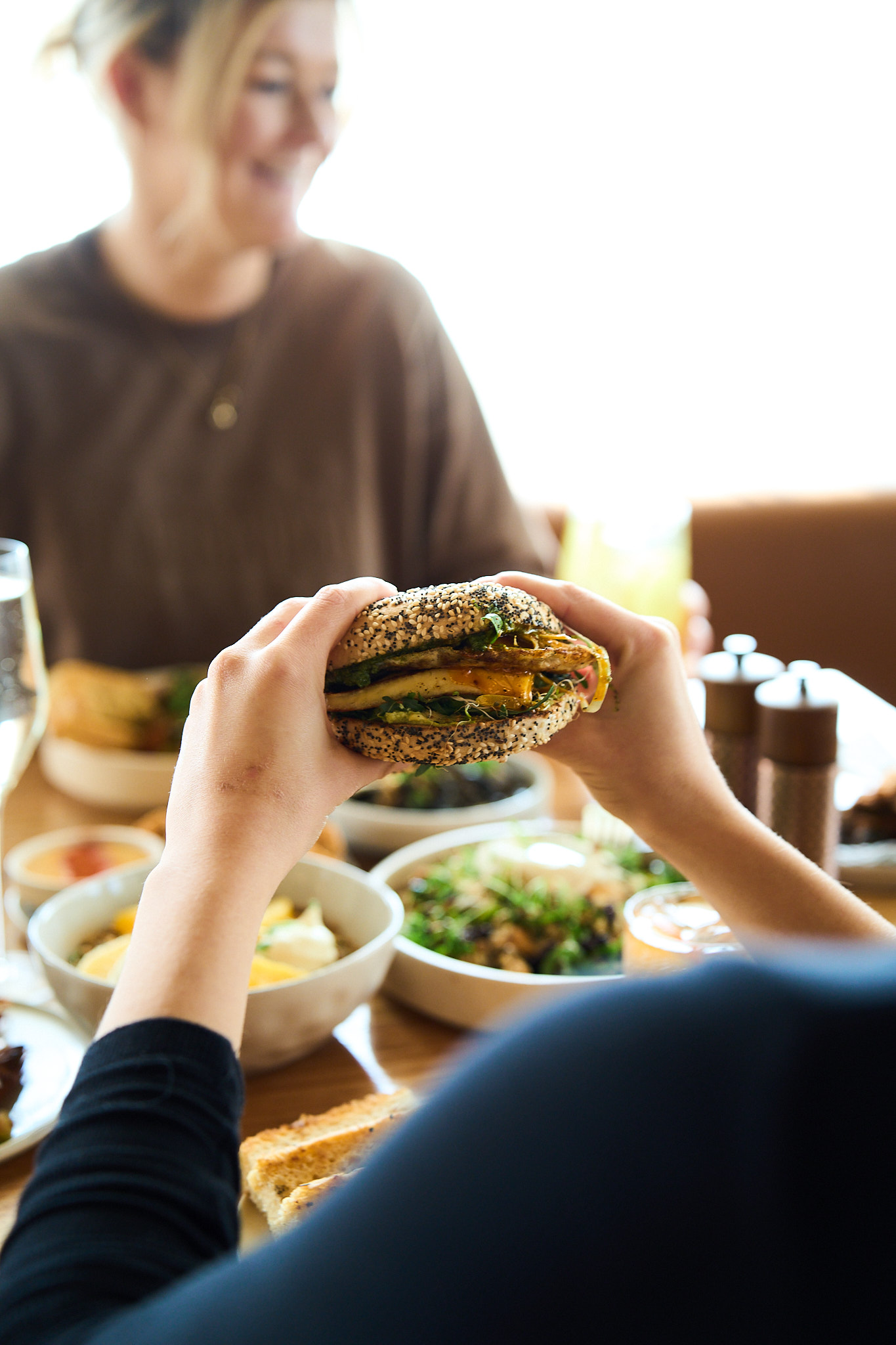 Restaurant photography