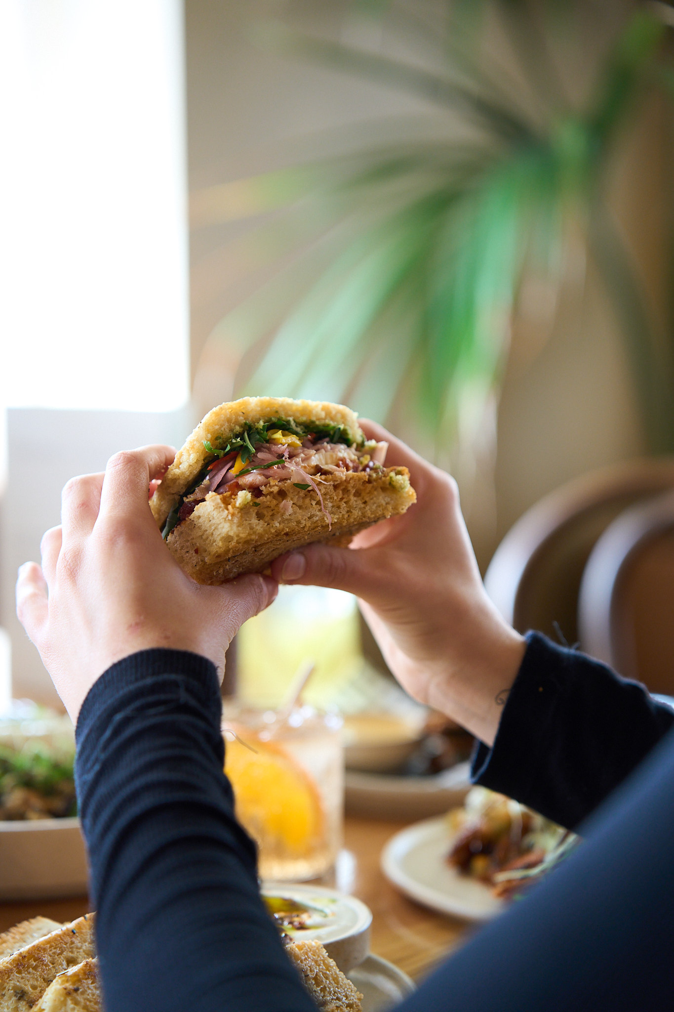 Restaurant photography