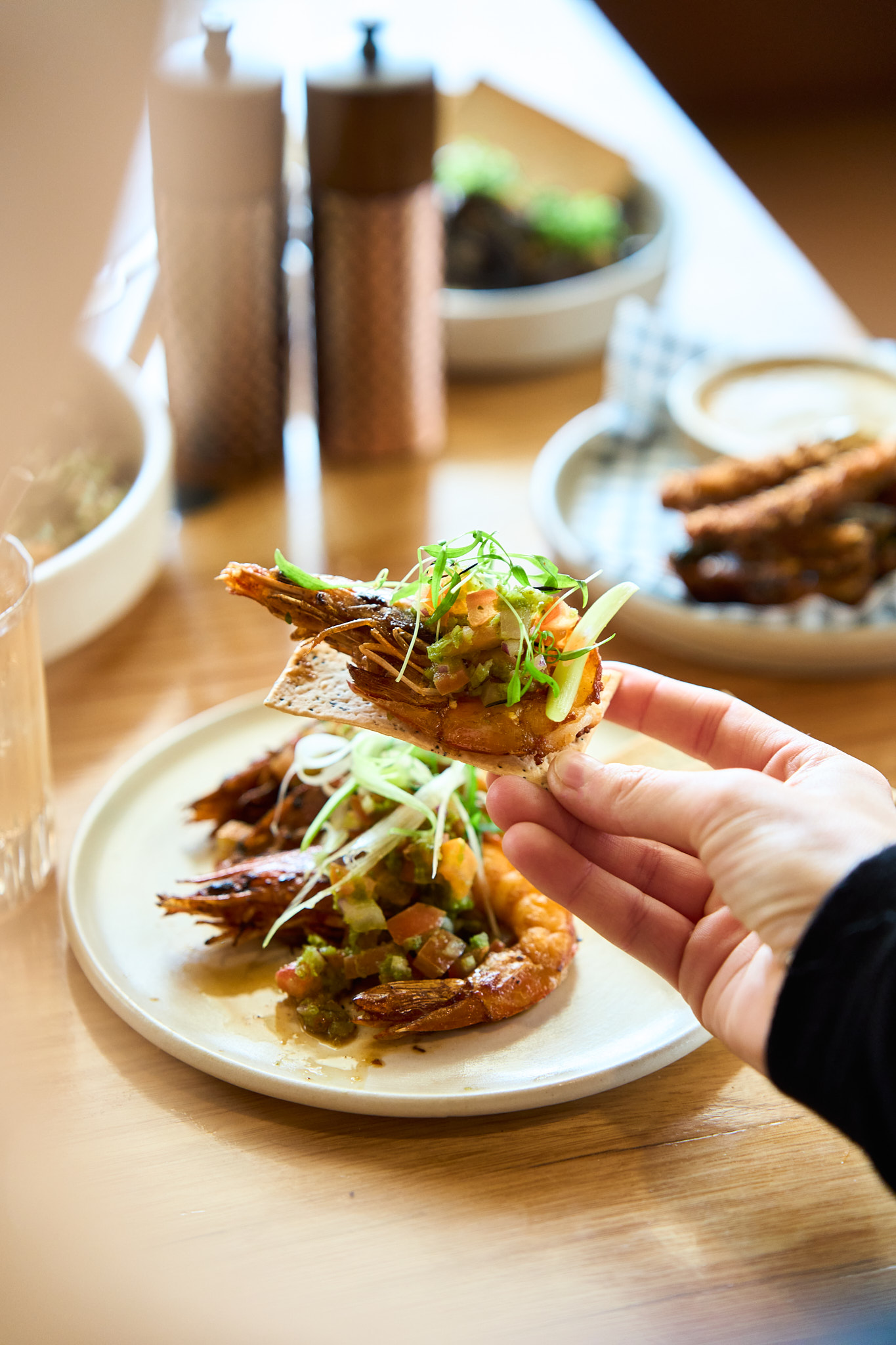 Restaurant photography