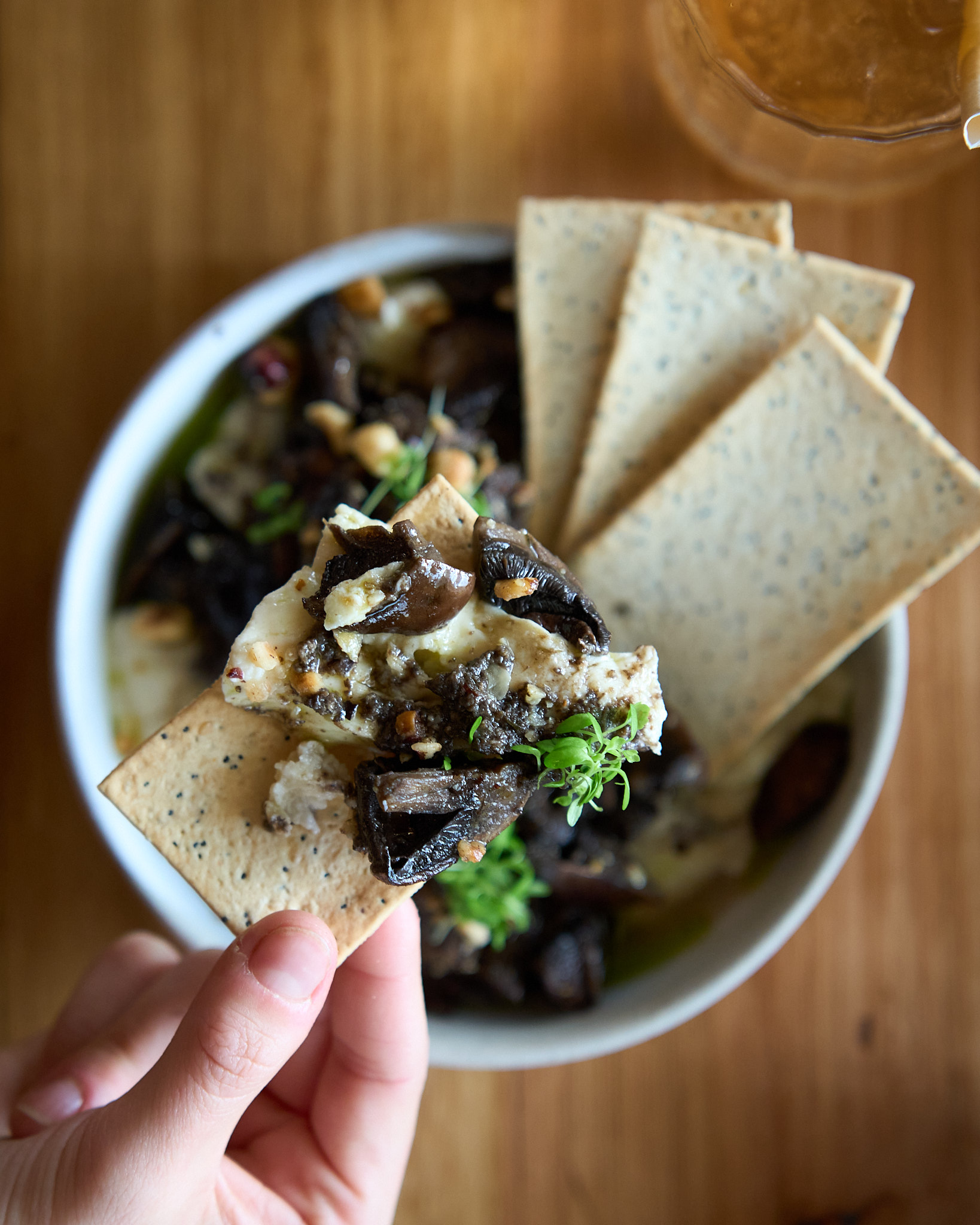 Restaurant photography