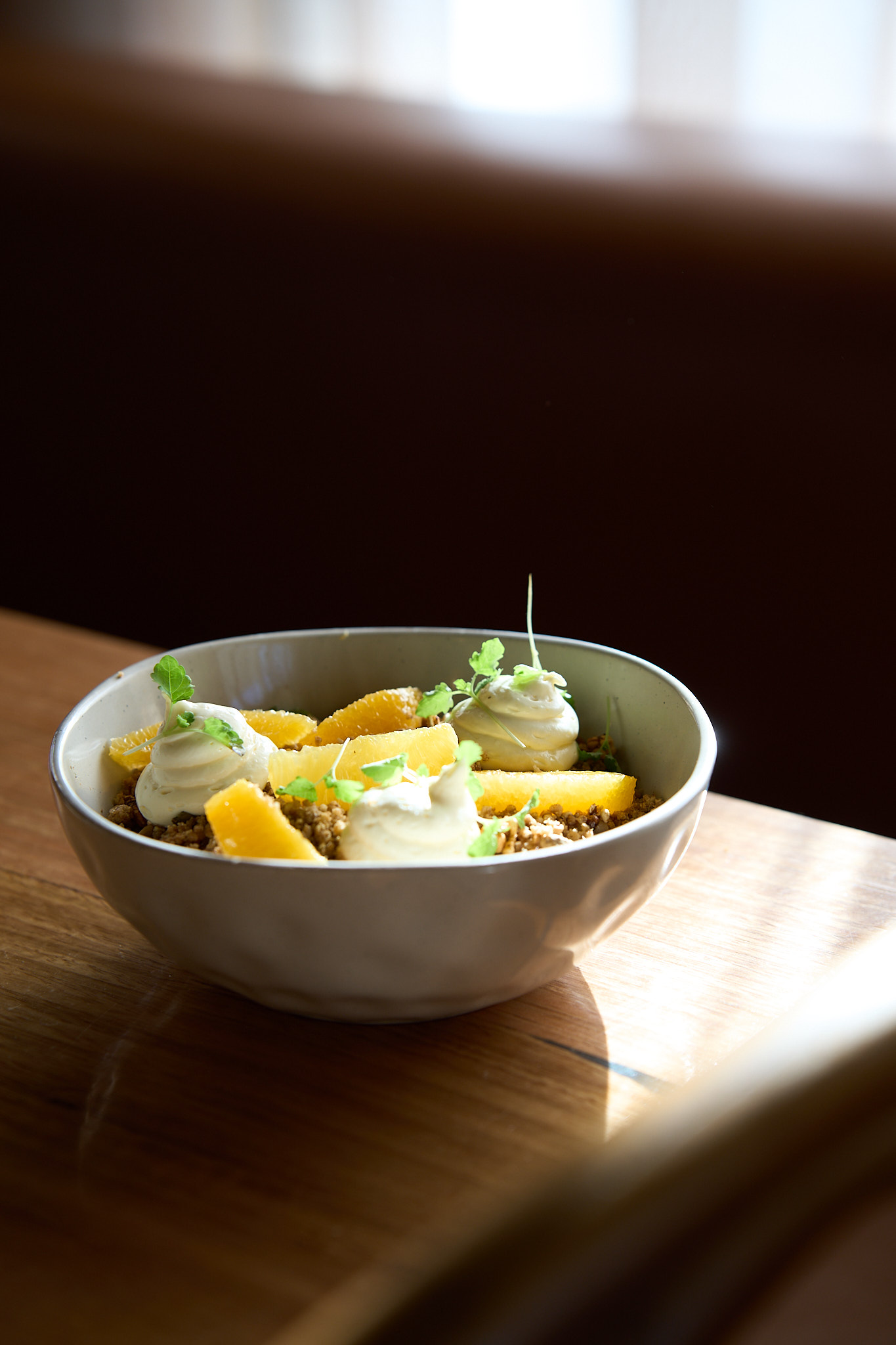 Restaurant photography