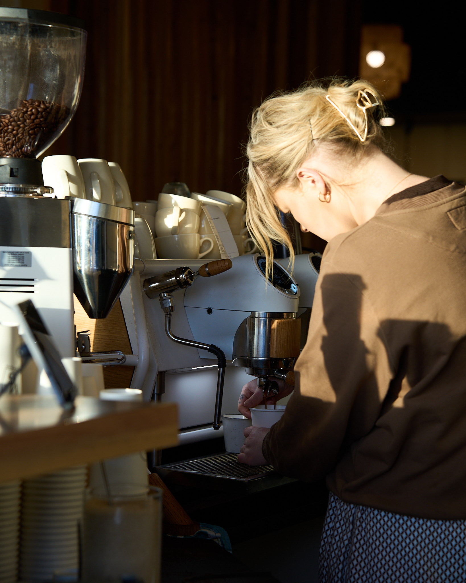 Restaurant photography