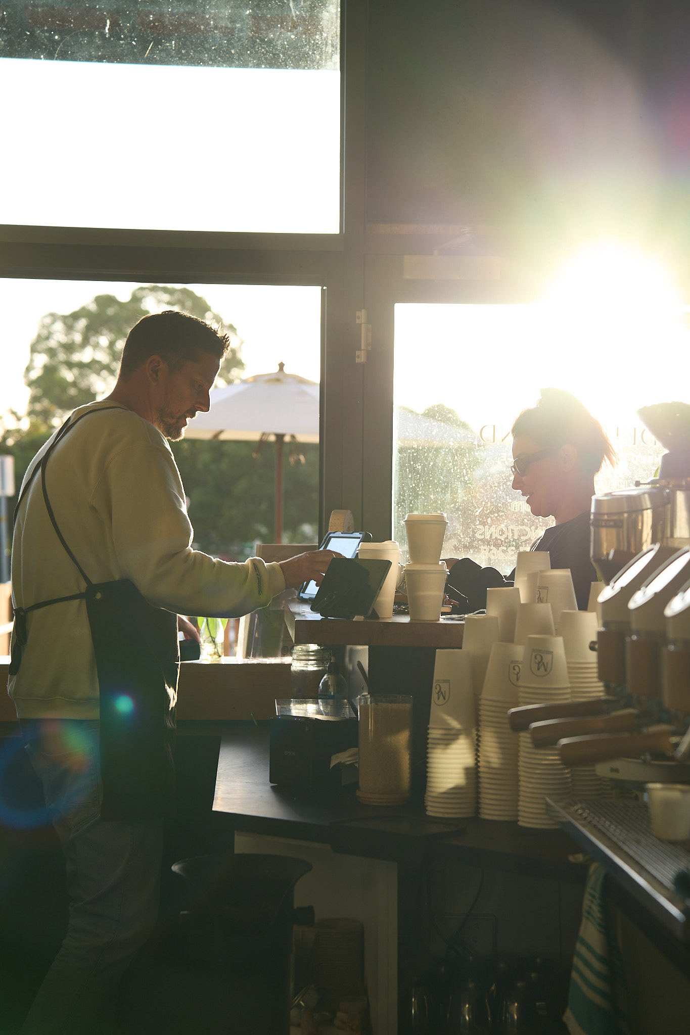 Restaurant photography