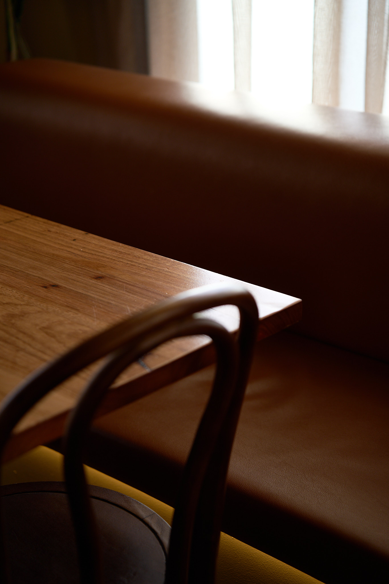 Restaurant photography