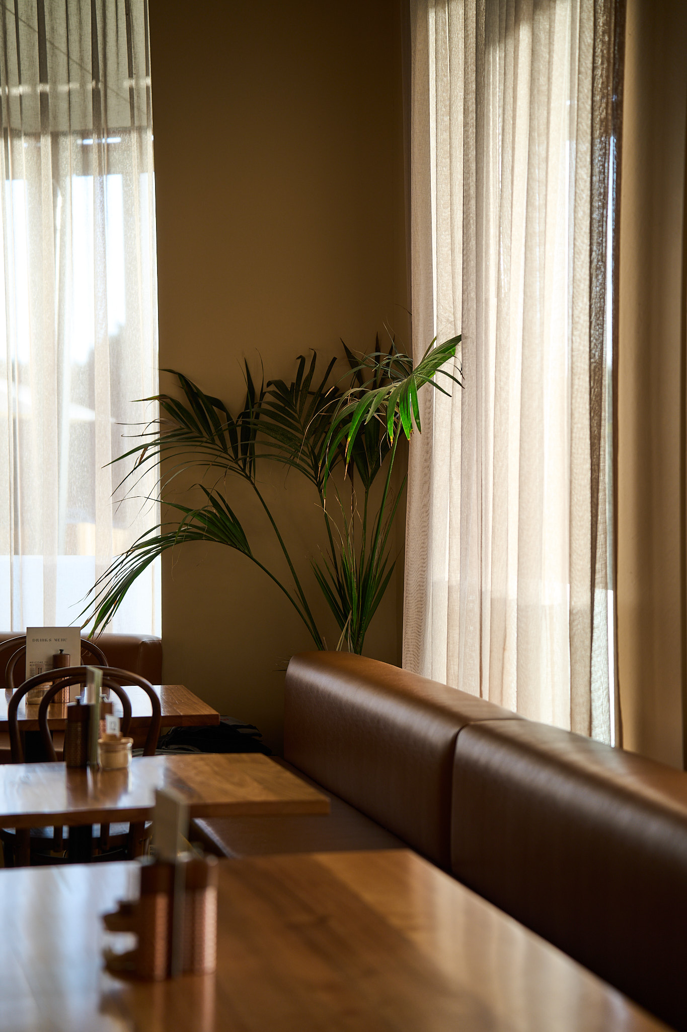 Restaurant photography