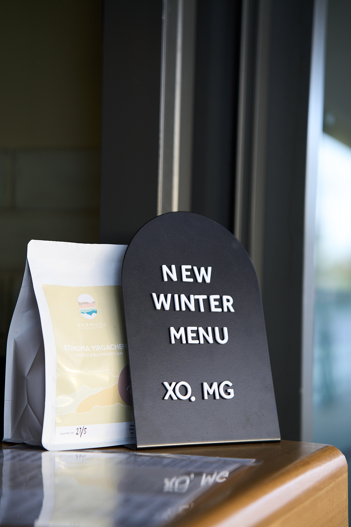 Restaurant photography