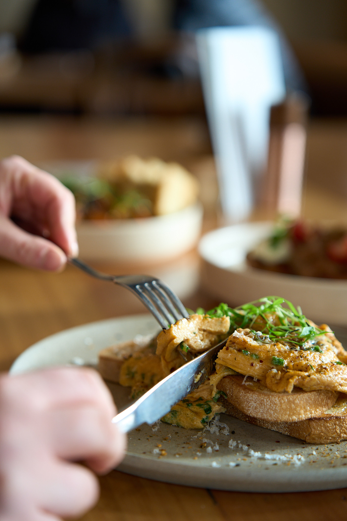 Restaurant photography