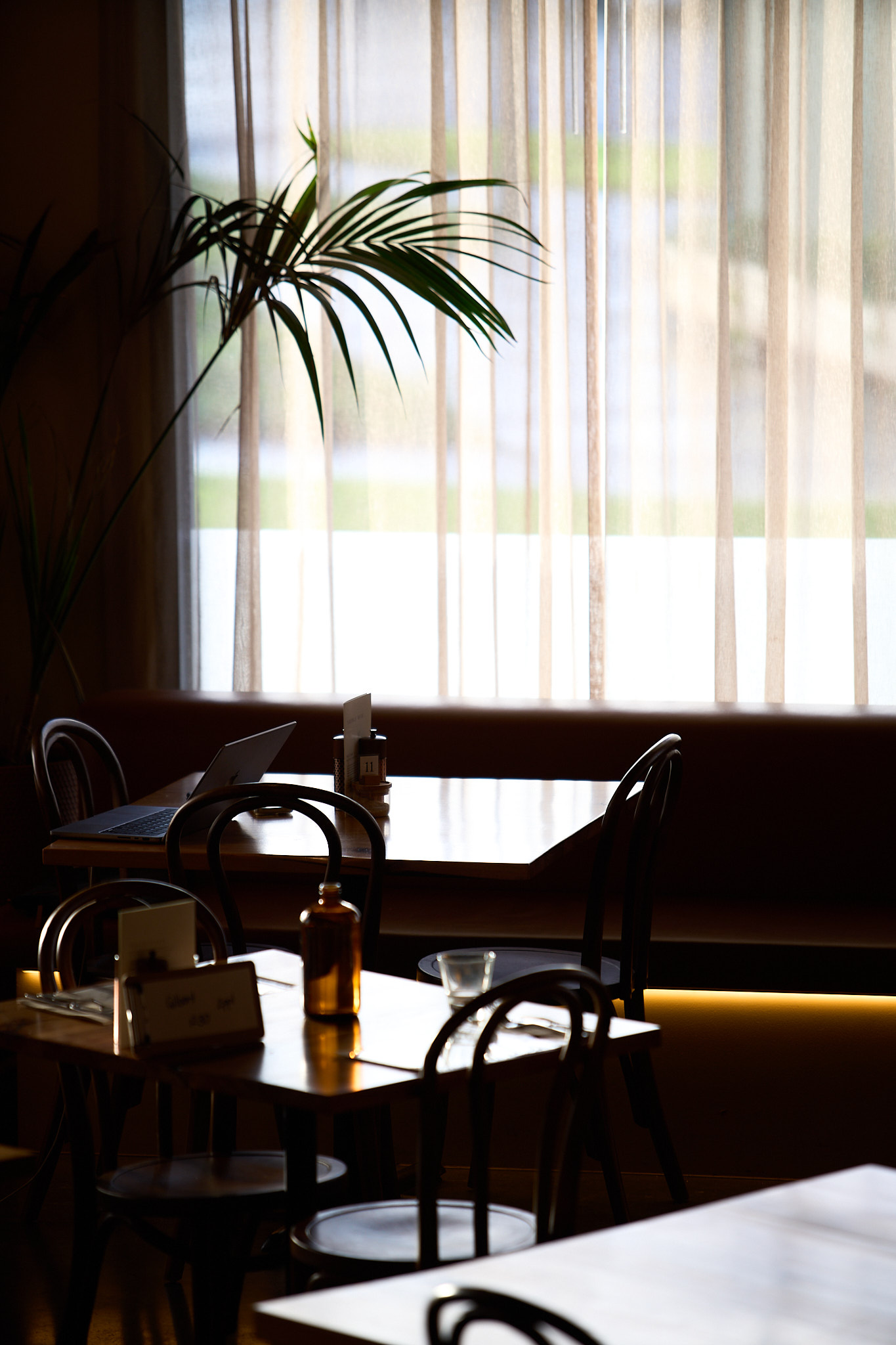 Restaurant photography