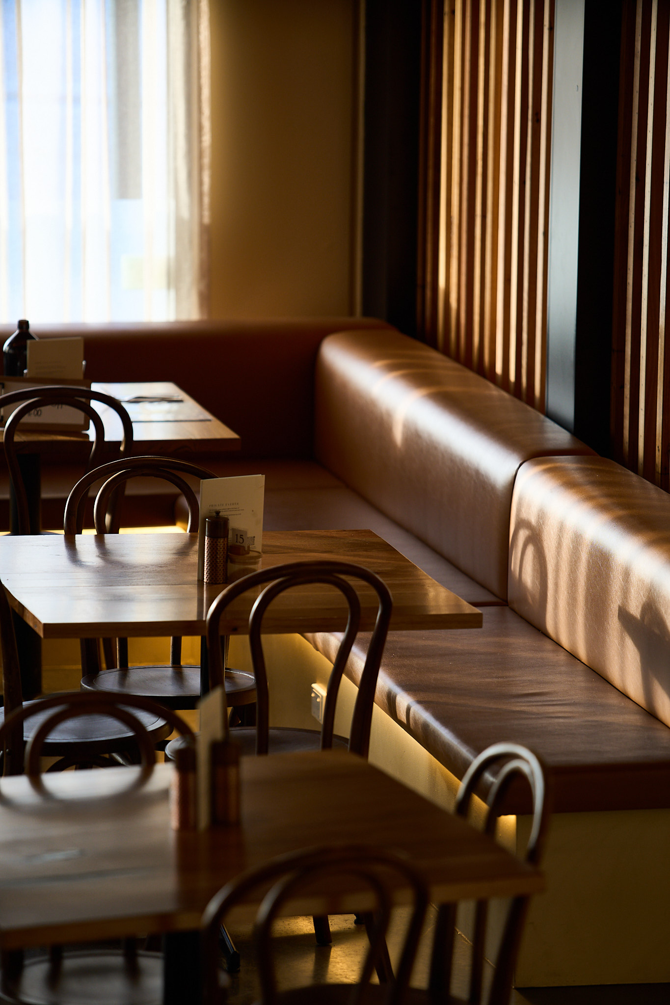 Restaurant photography