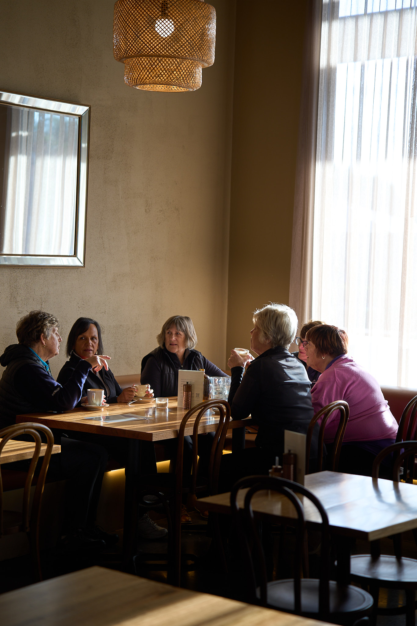 Restaurant photography