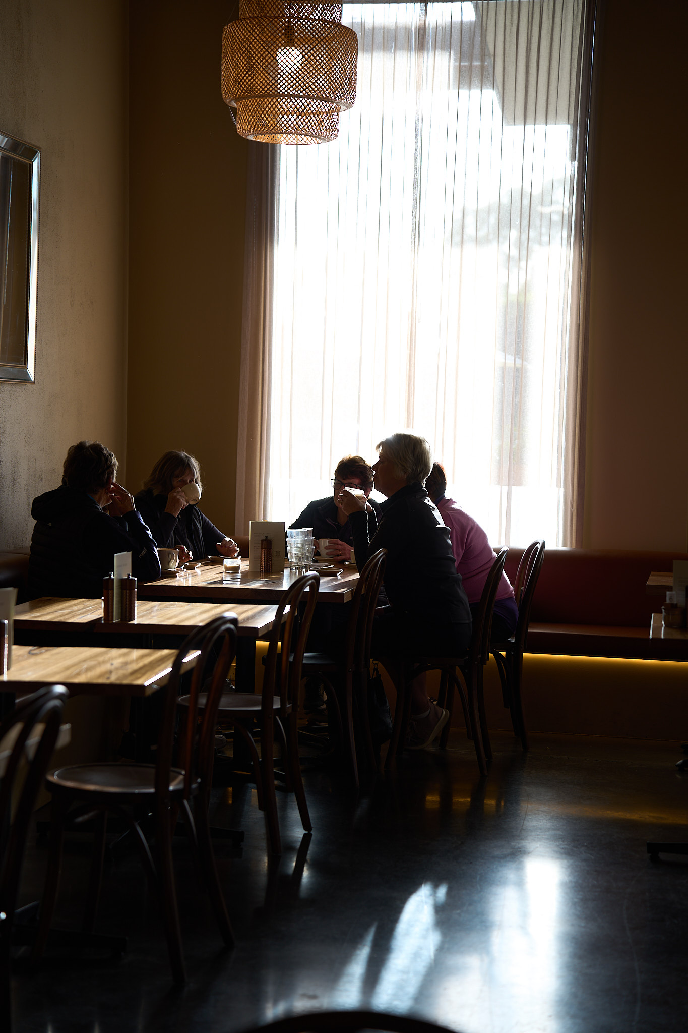 Restaurant photography