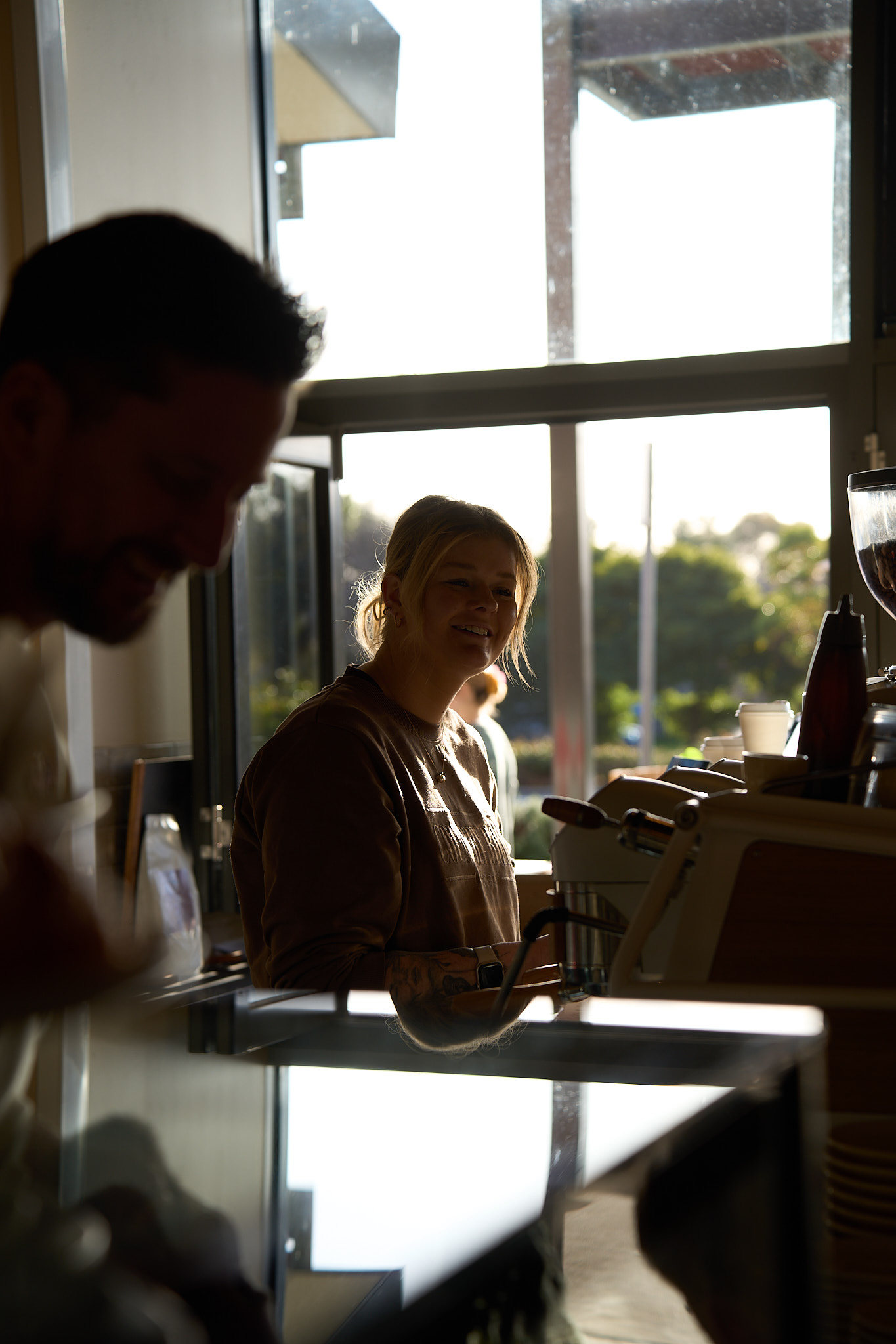 Restaurant photography