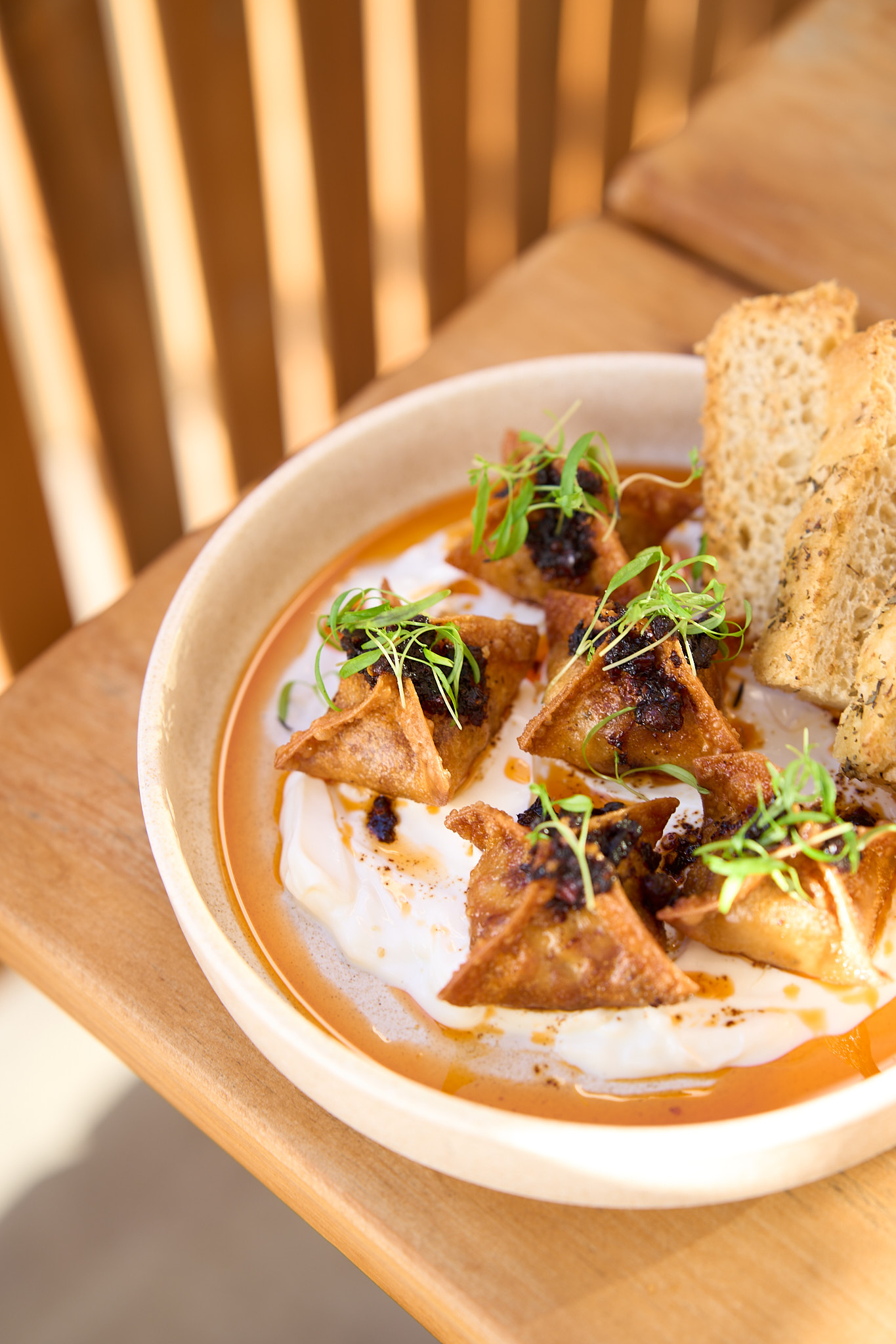 Restaurant photography