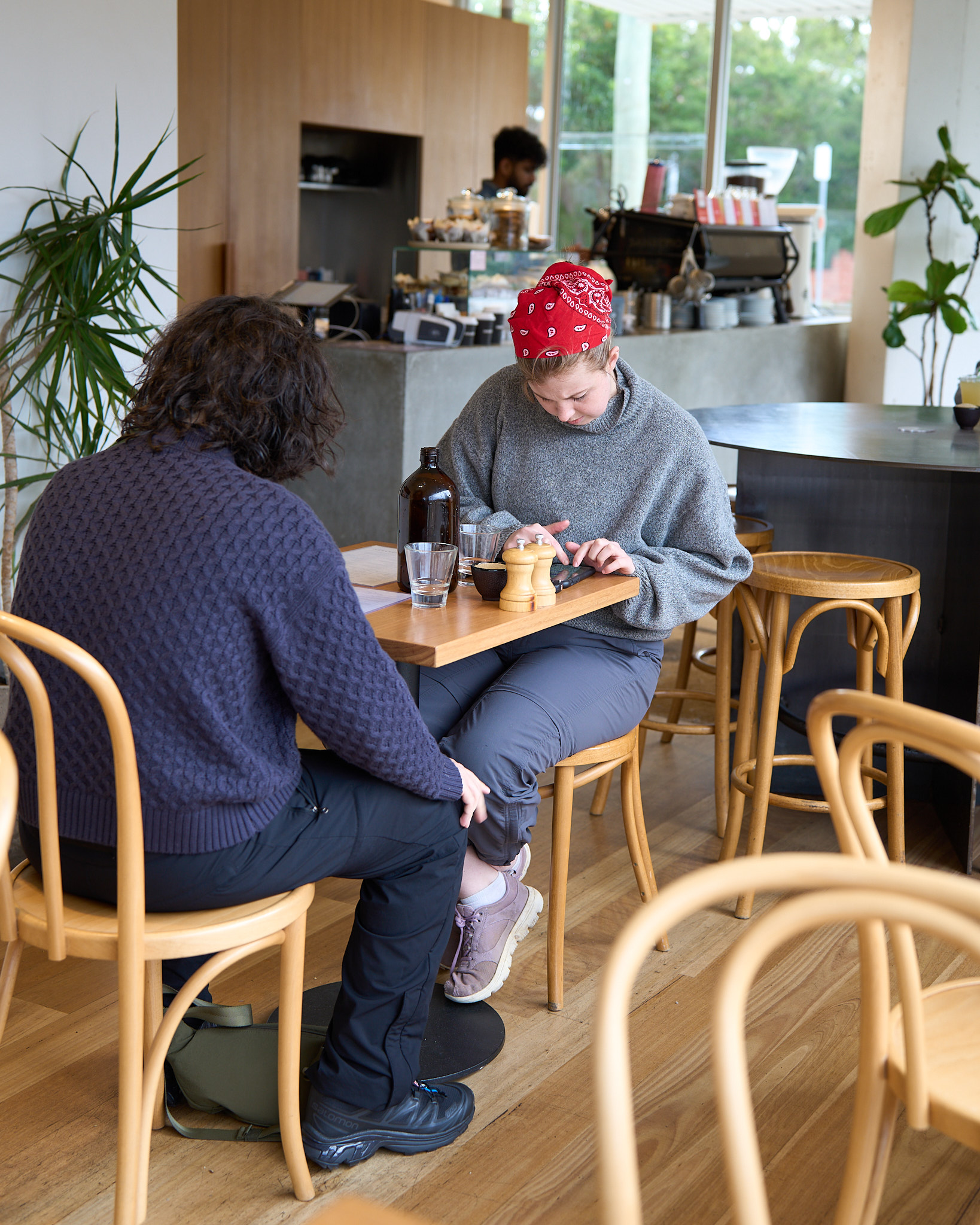 Restaurant photography