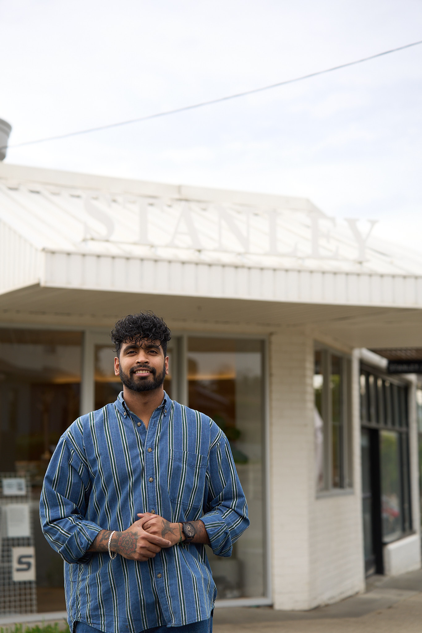 Restaurant photography