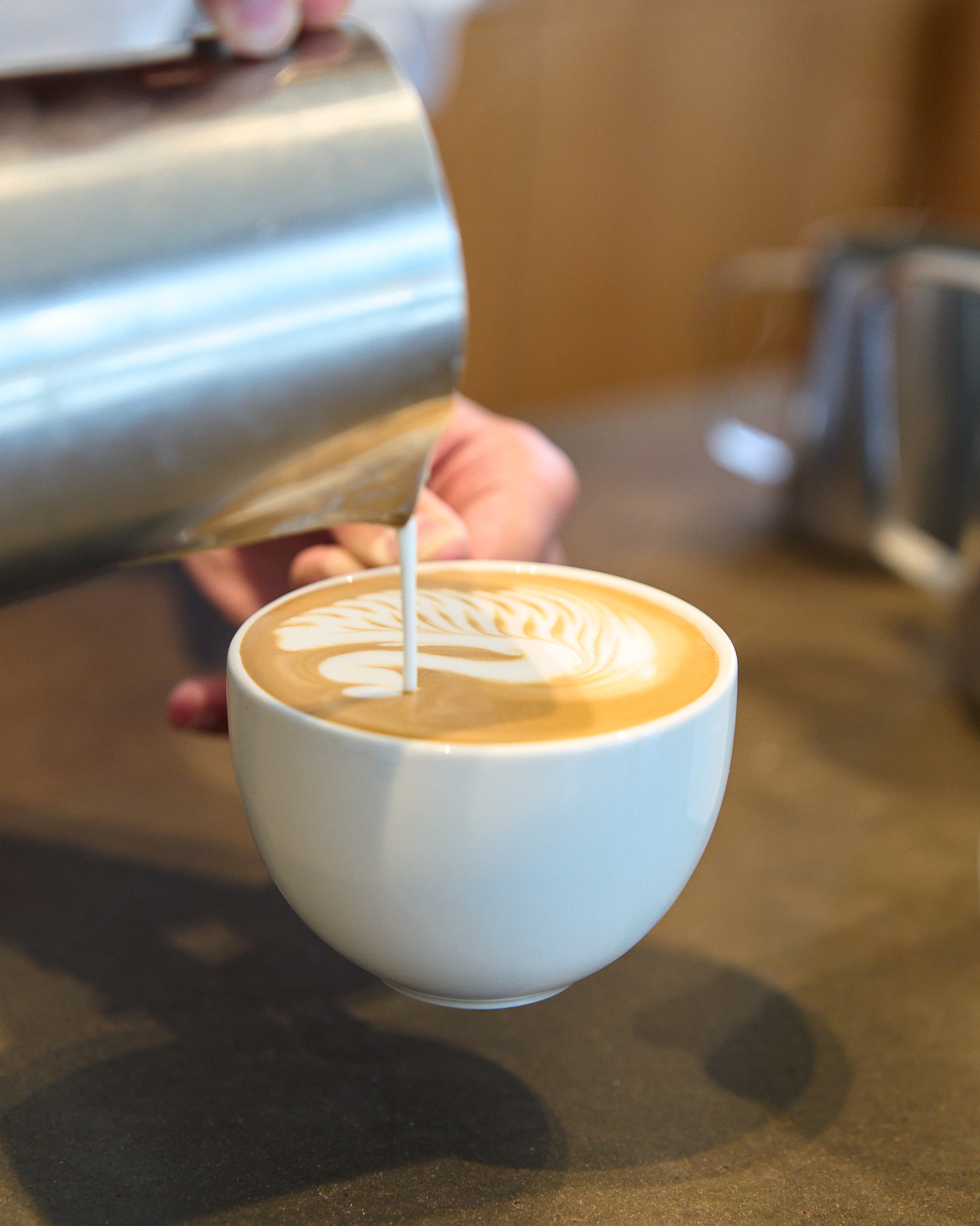 Restaurant photography