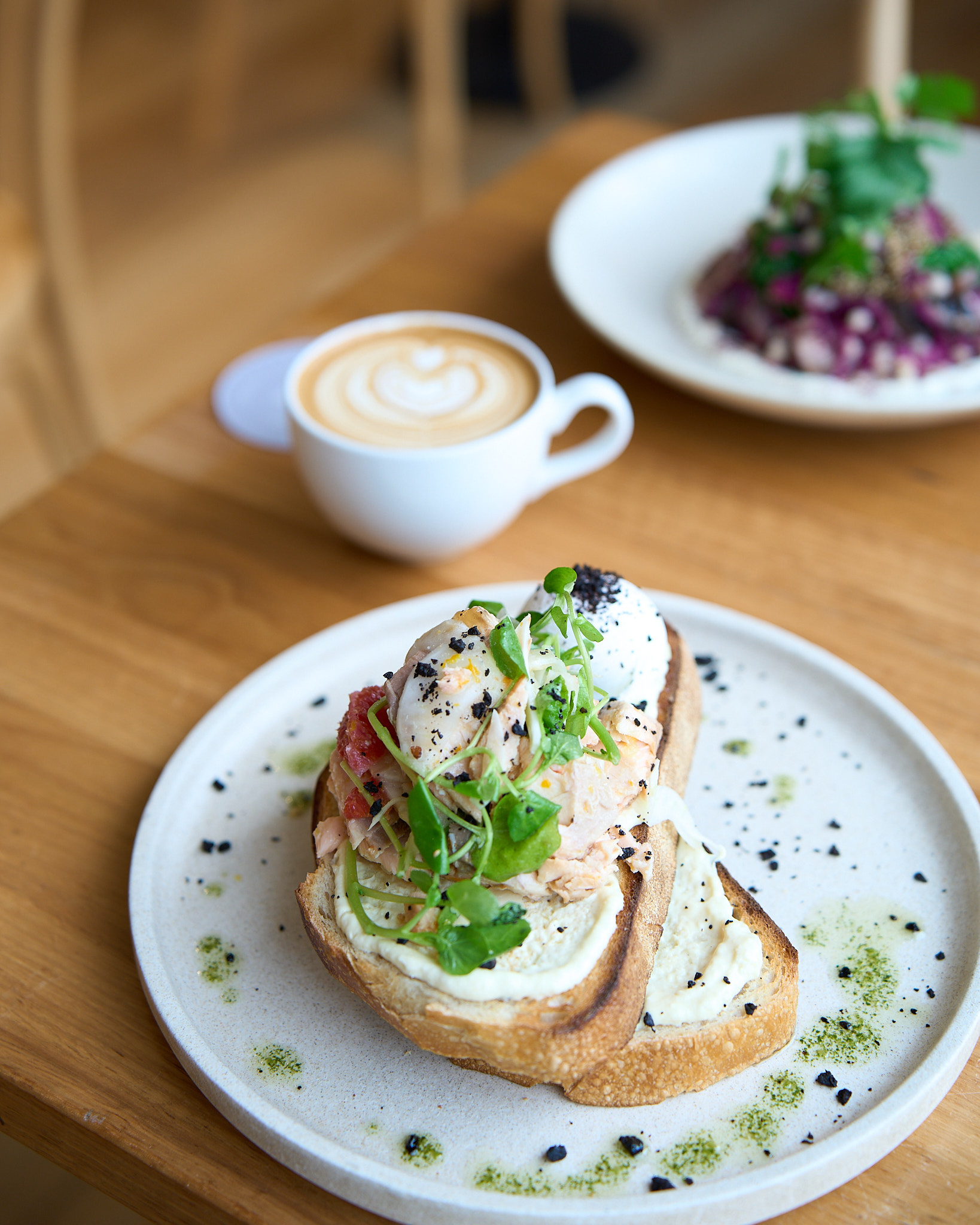 Restaurant photography