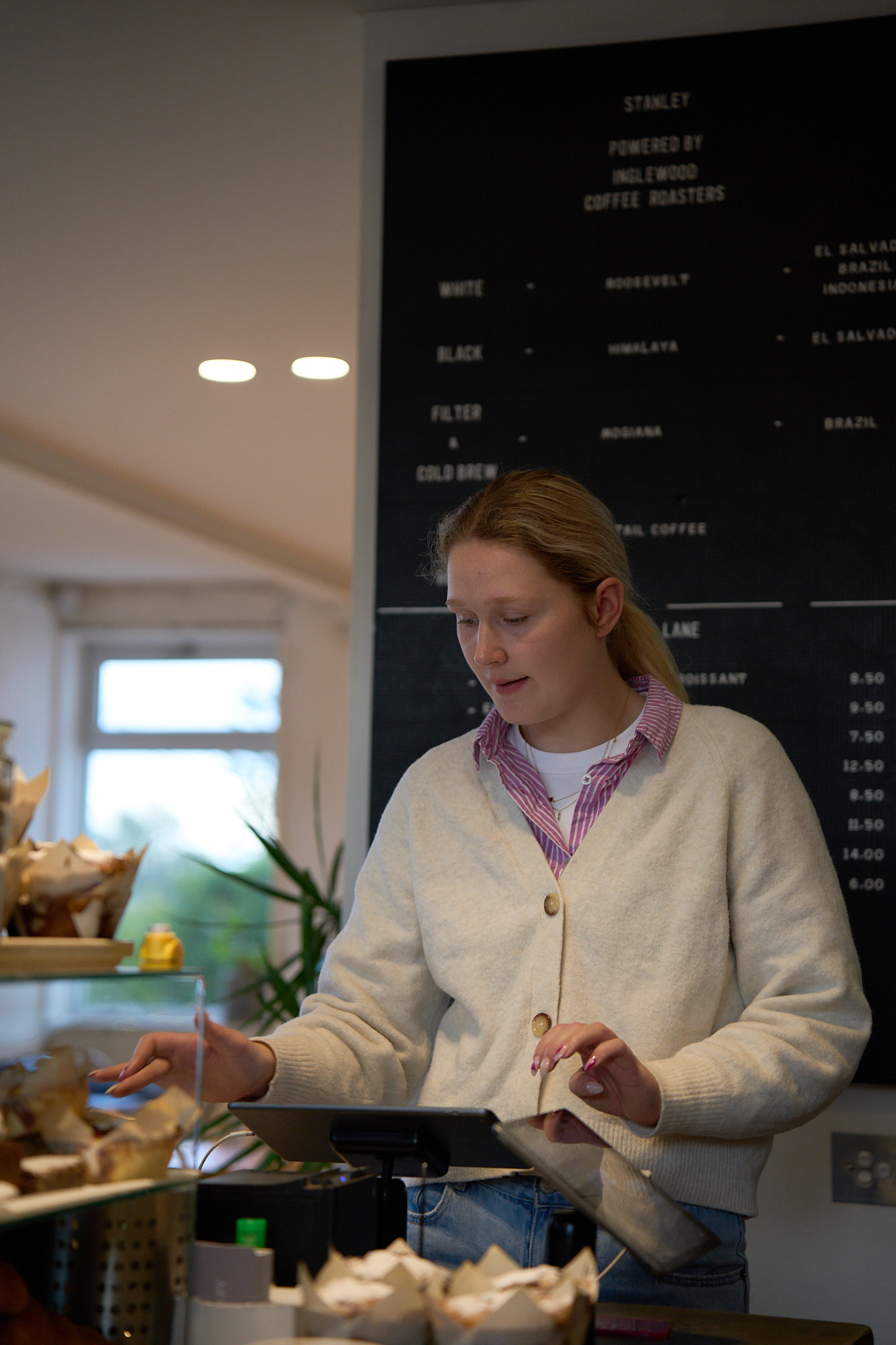 Restaurant photography