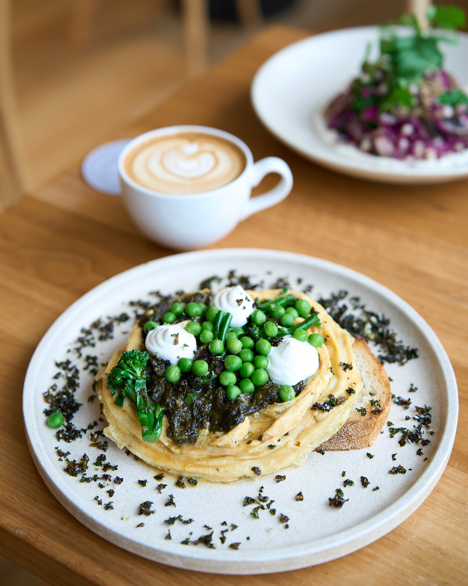 Restaurant photography