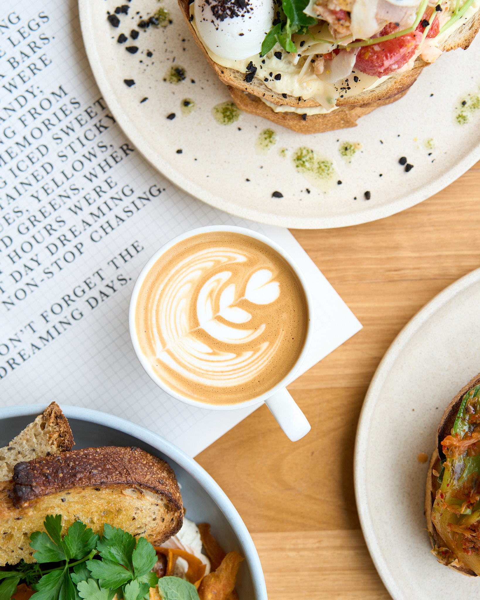 Restaurant photography