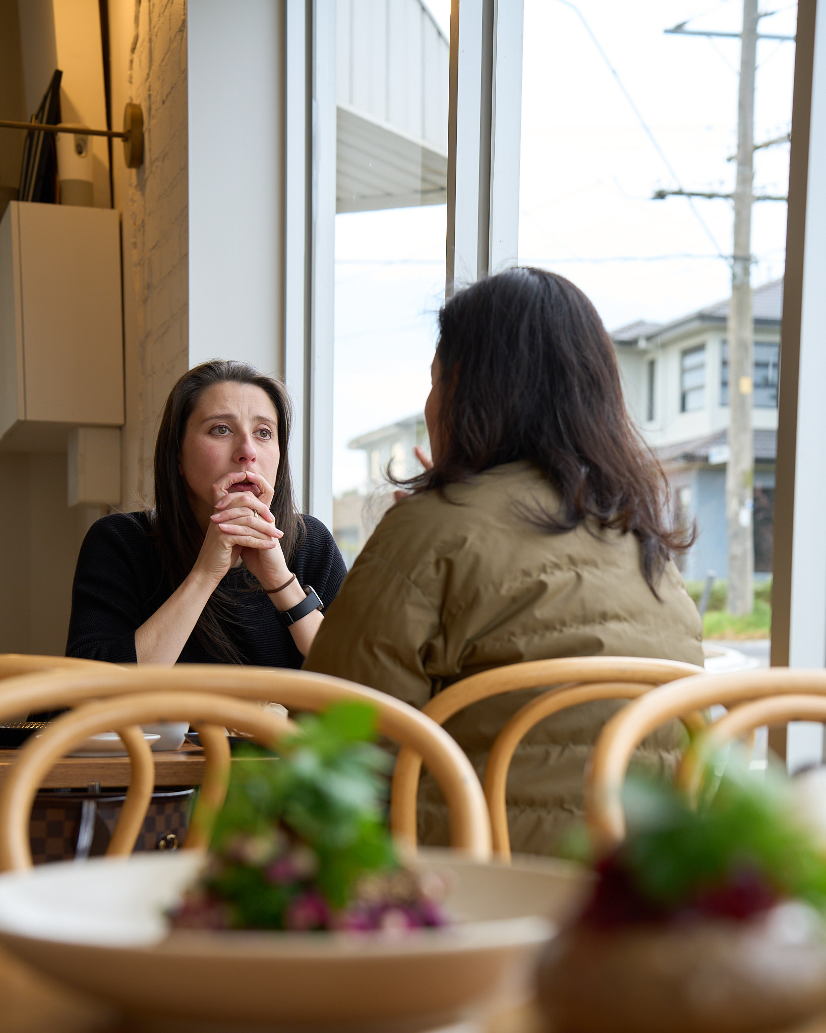 Restaurant photography