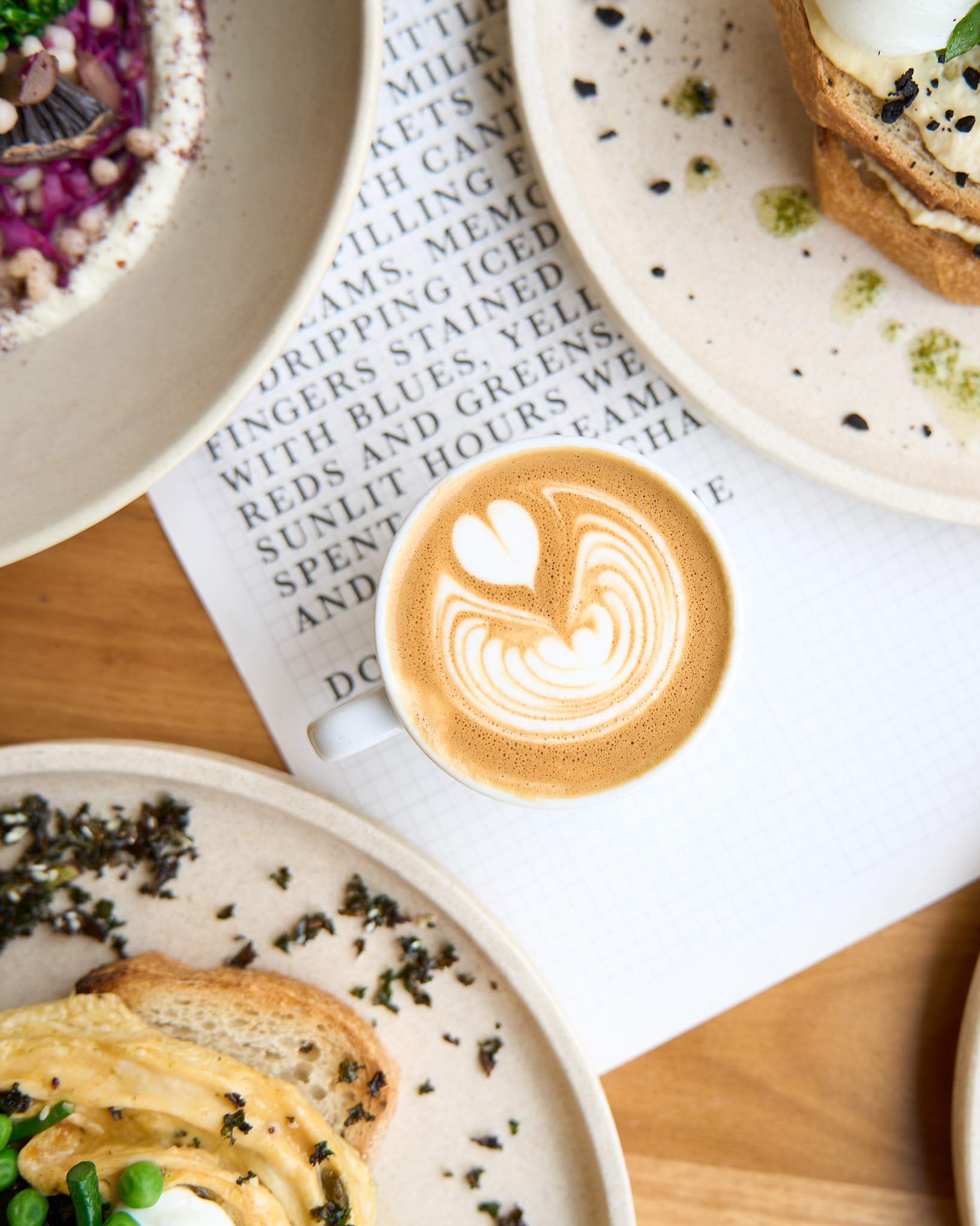 Restaurant photography