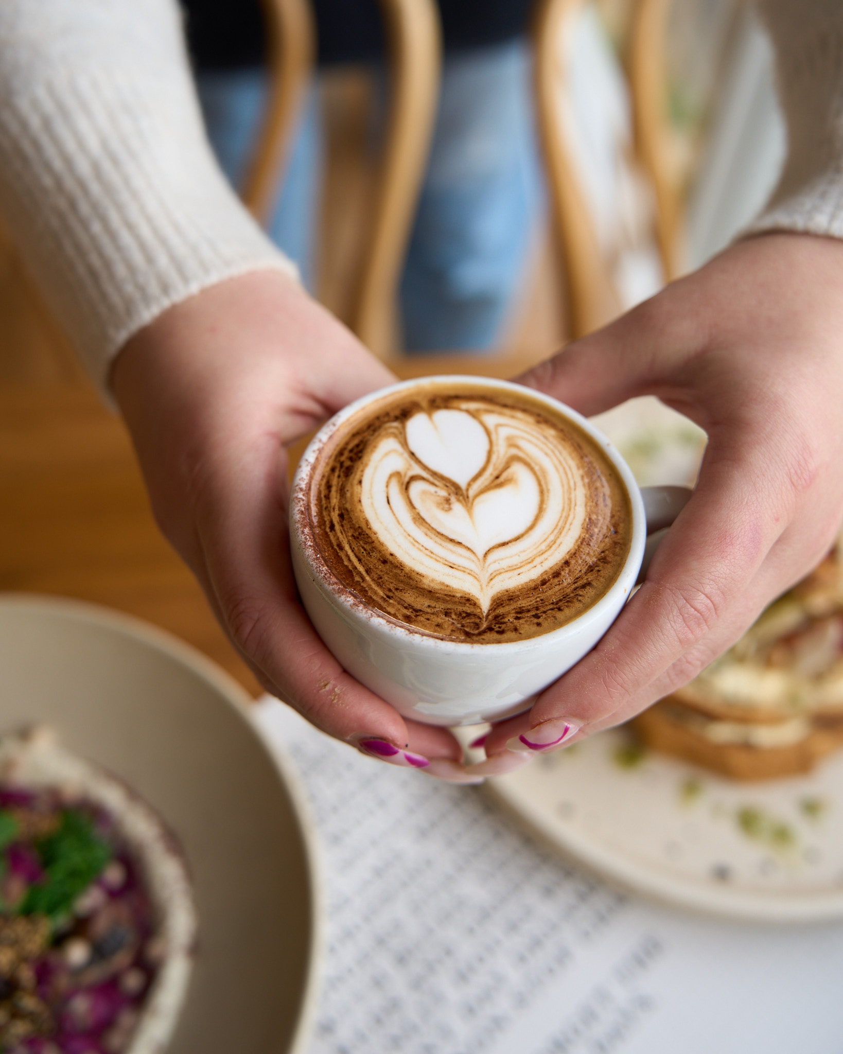 Restaurant photography