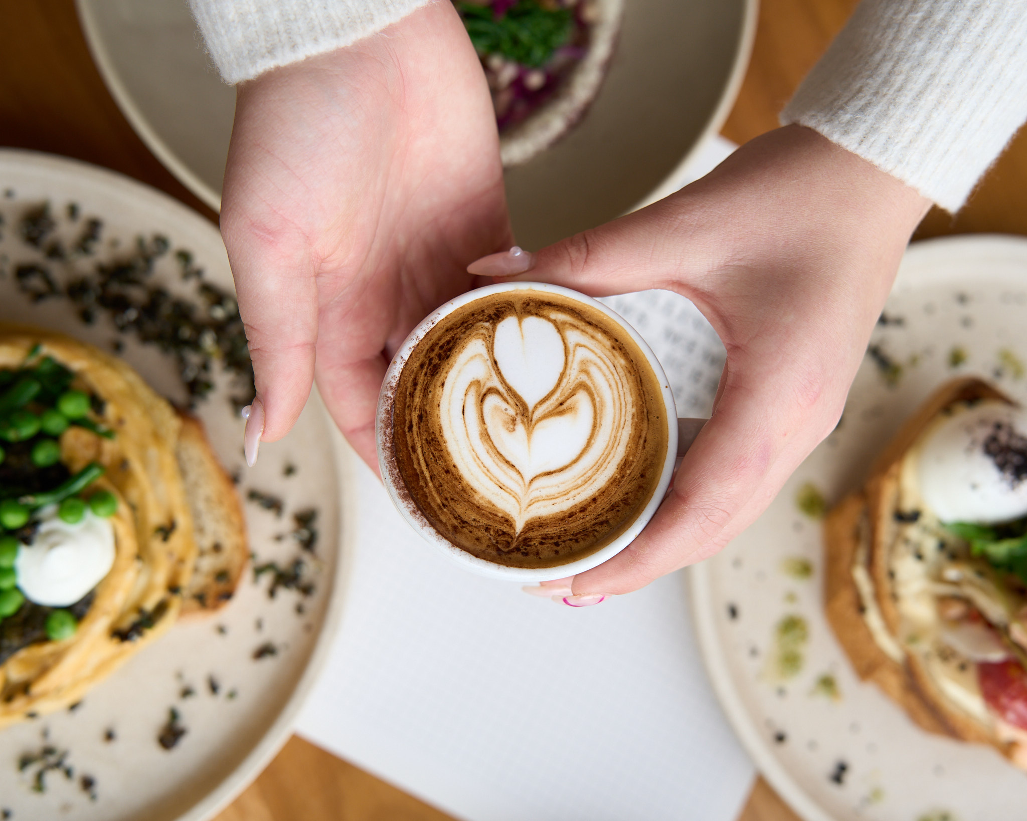 Restaurant photography