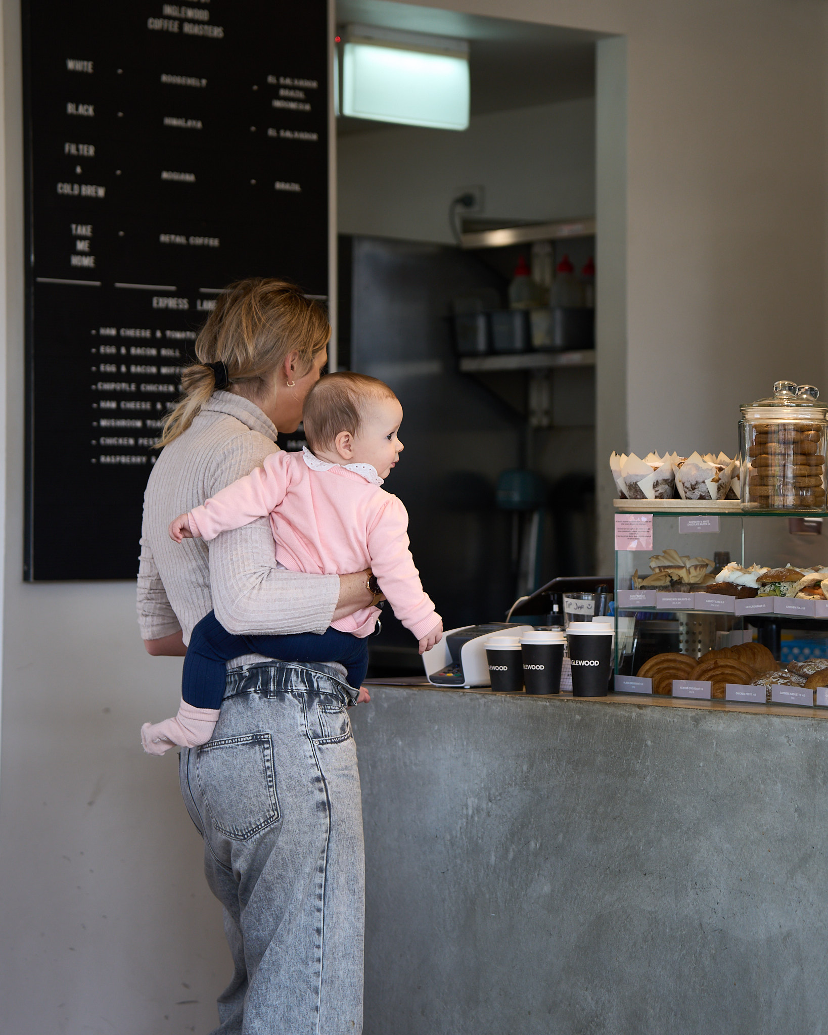 Restaurant photography