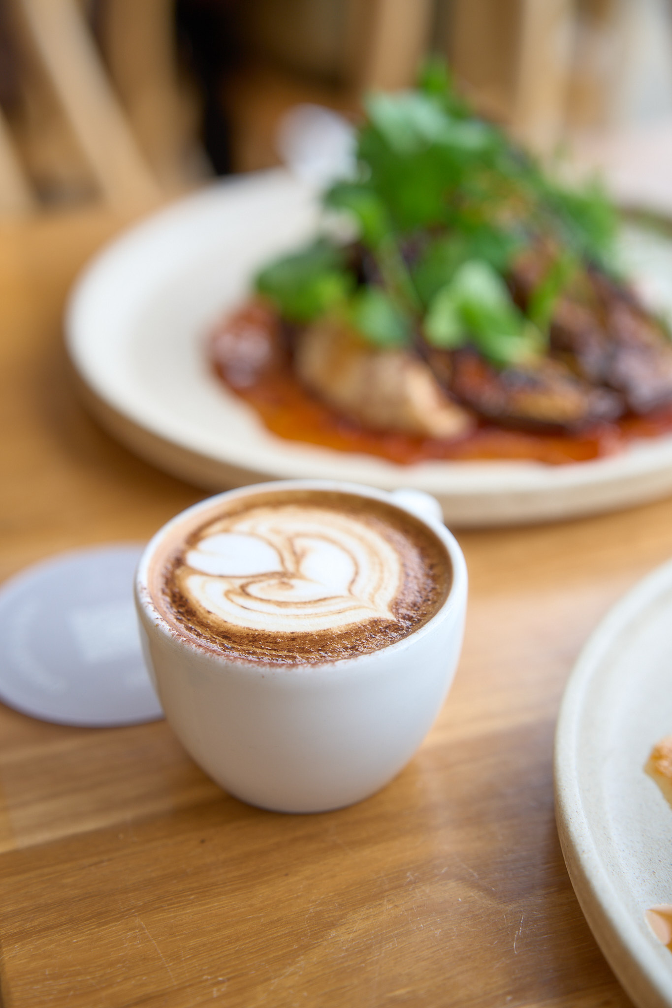 Restaurant photography