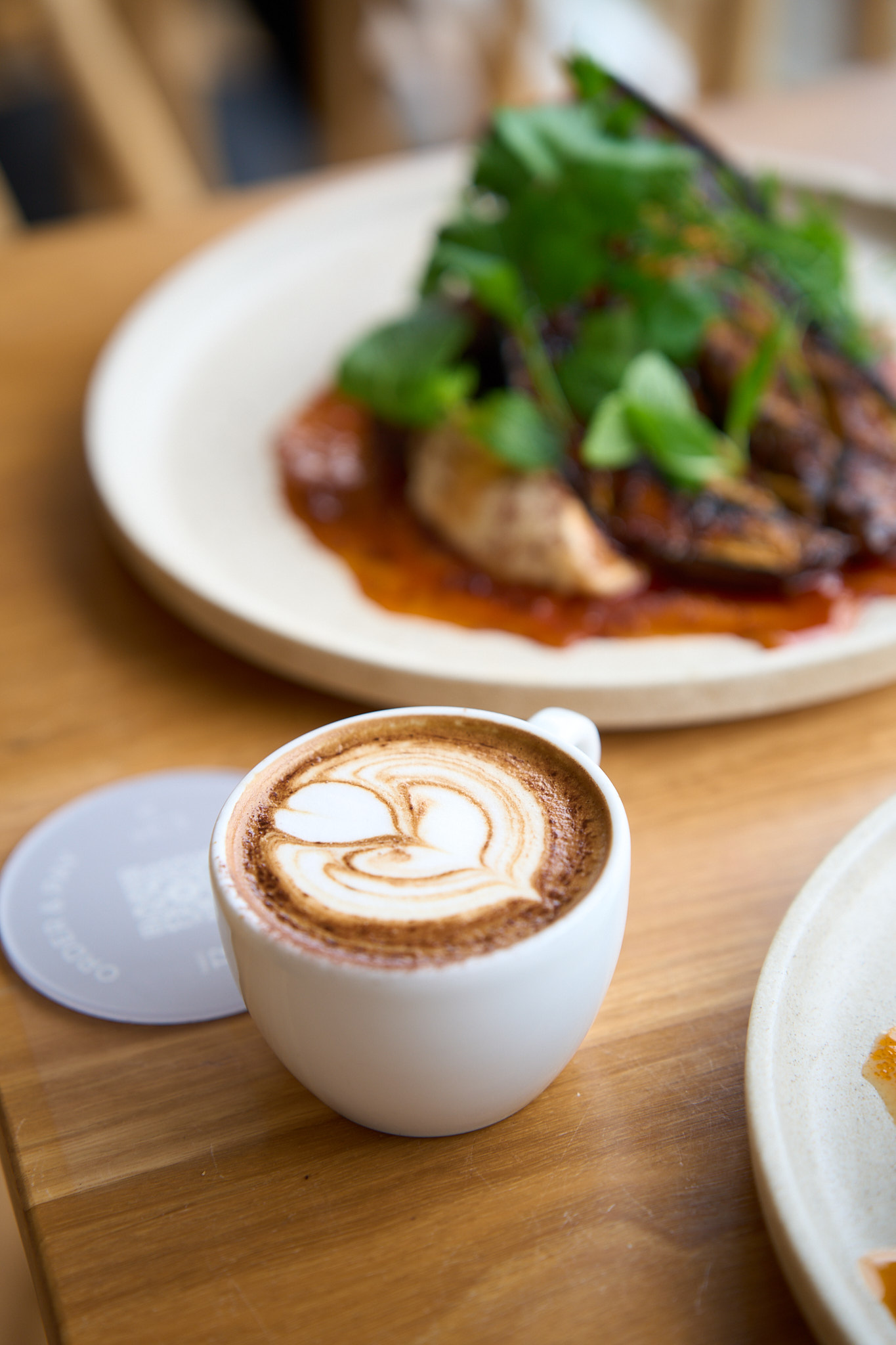 Restaurant photography