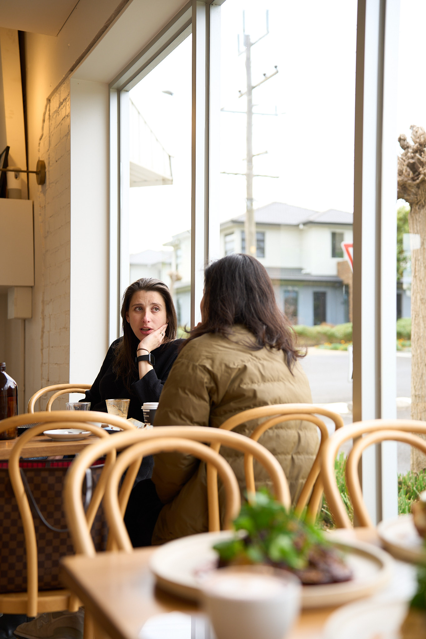 Restaurant photography