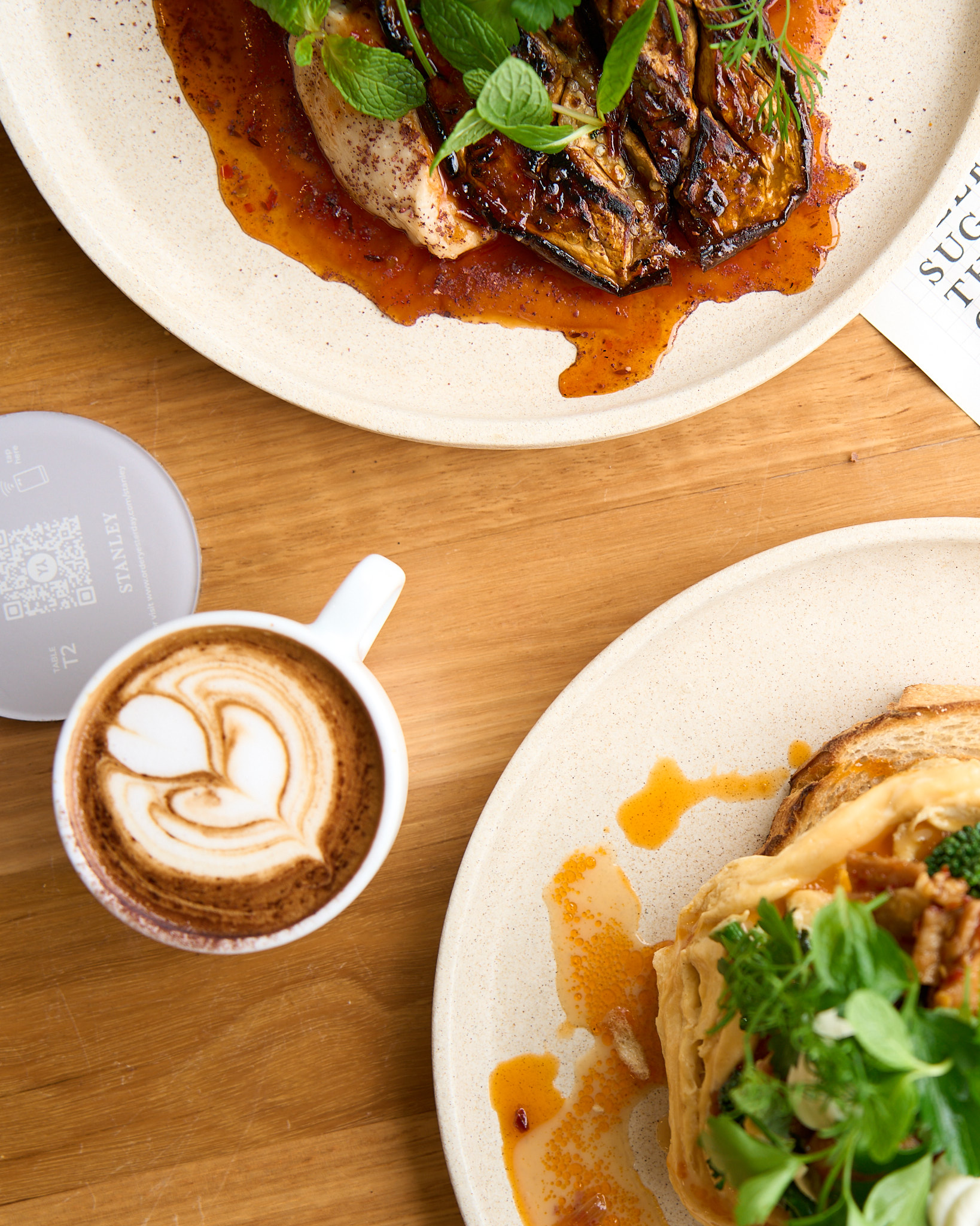 Restaurant photography