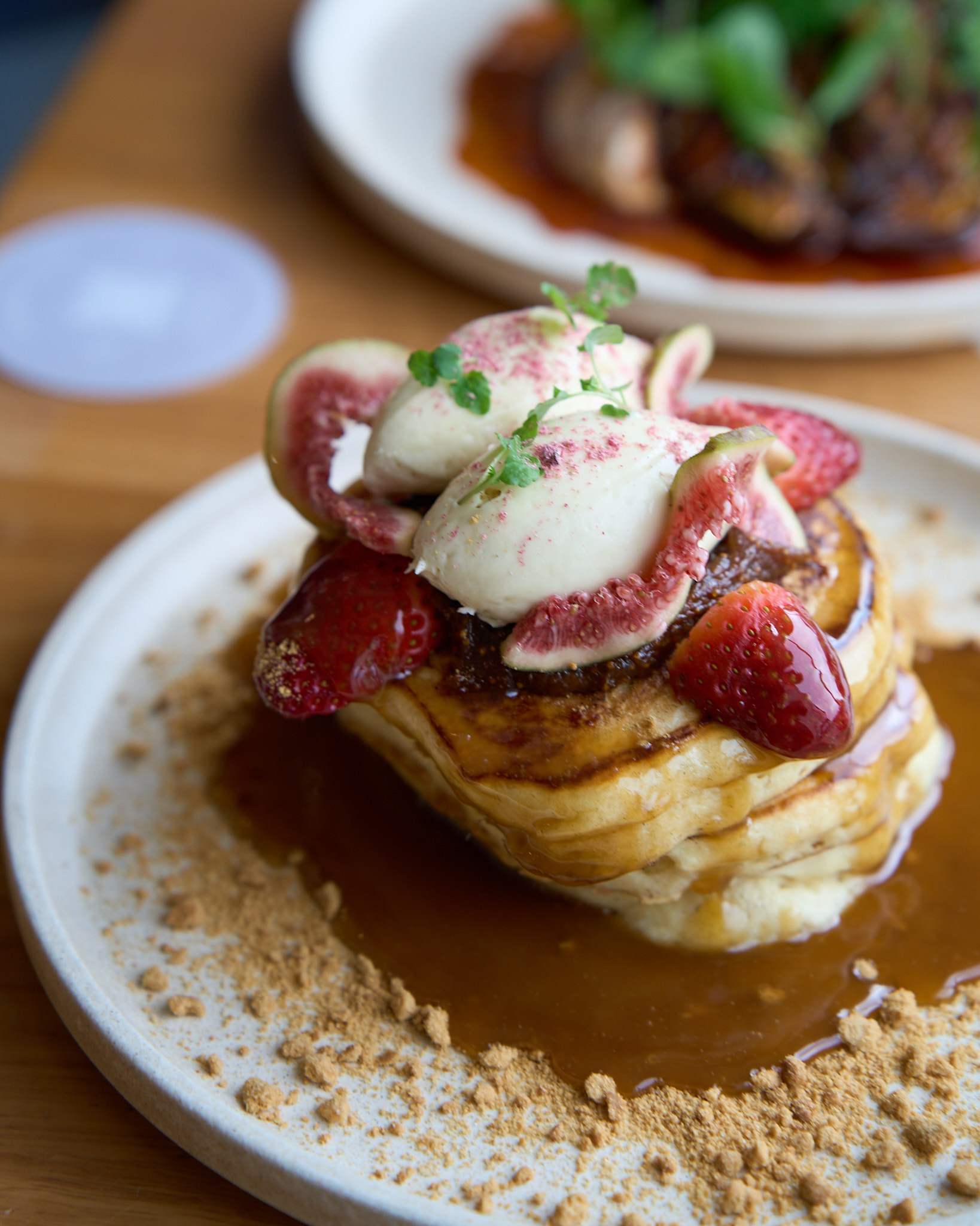 Restaurant photography