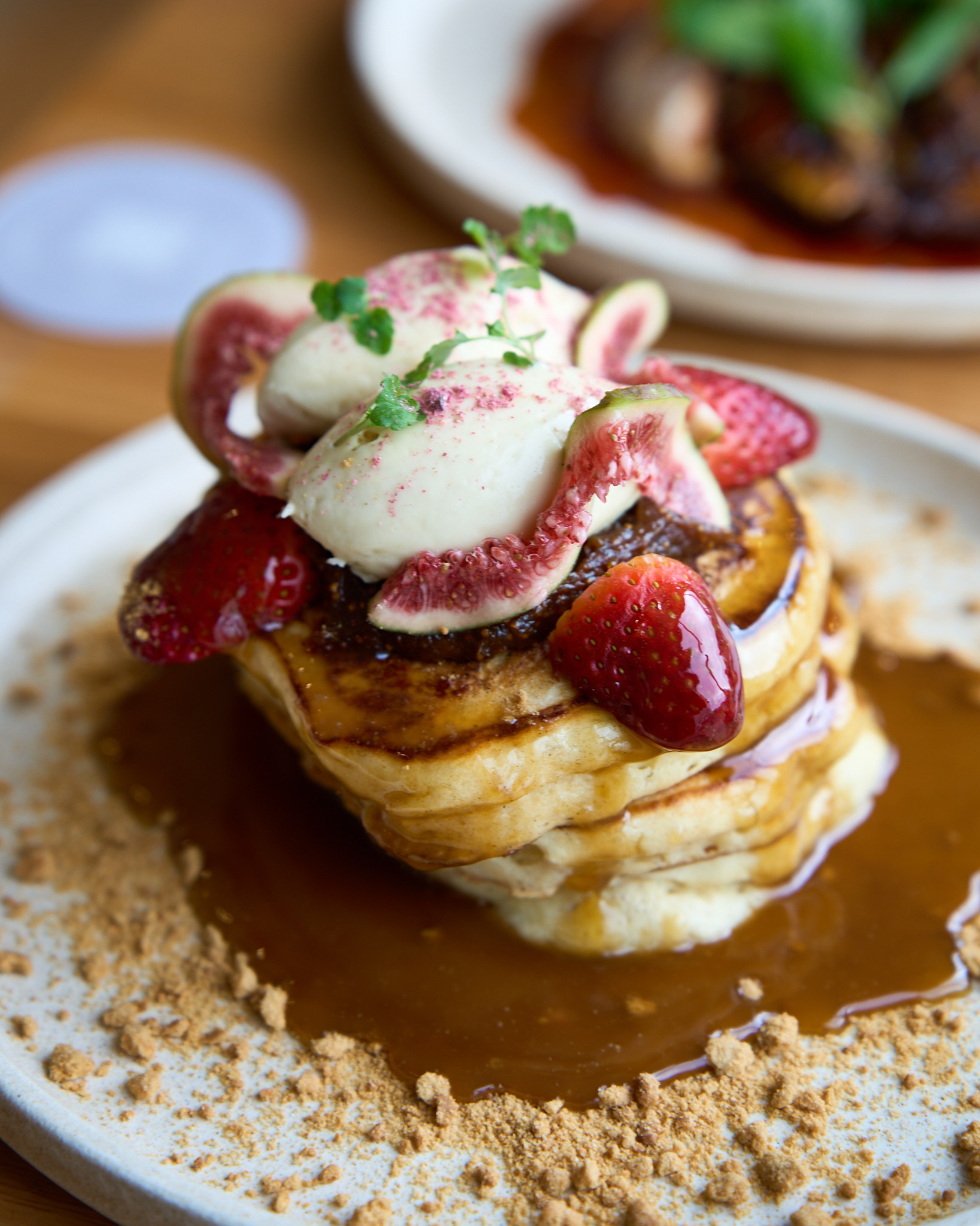 Restaurant photography