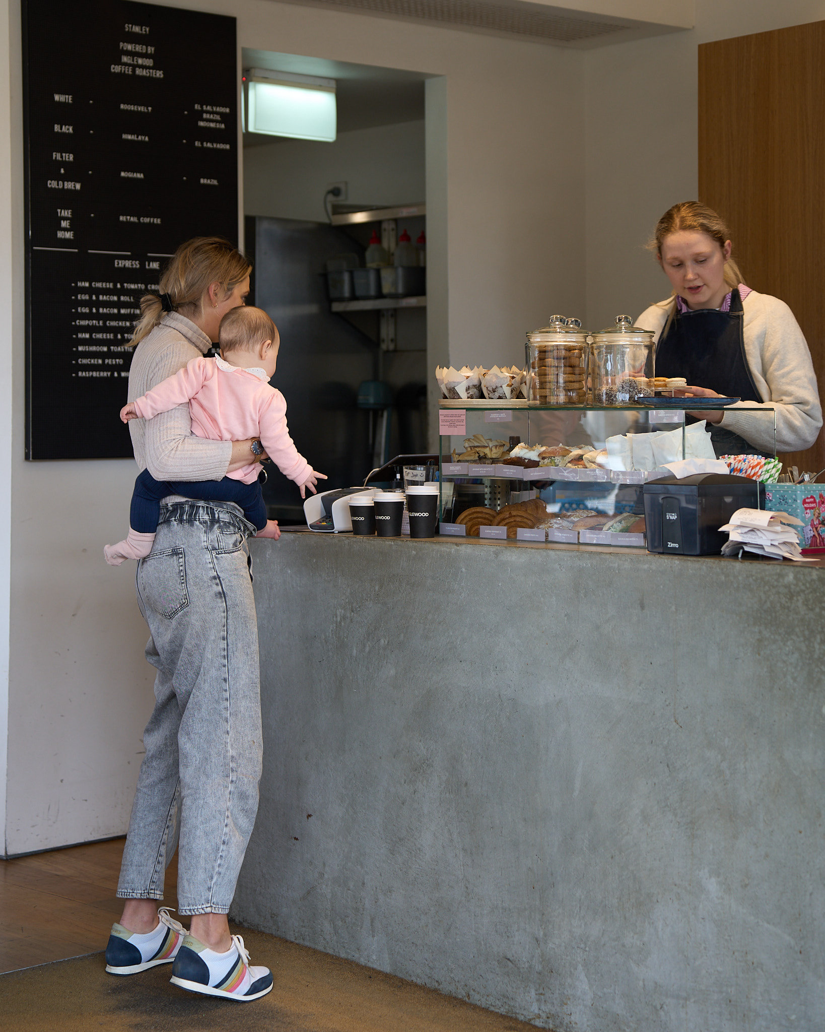 Restaurant photography