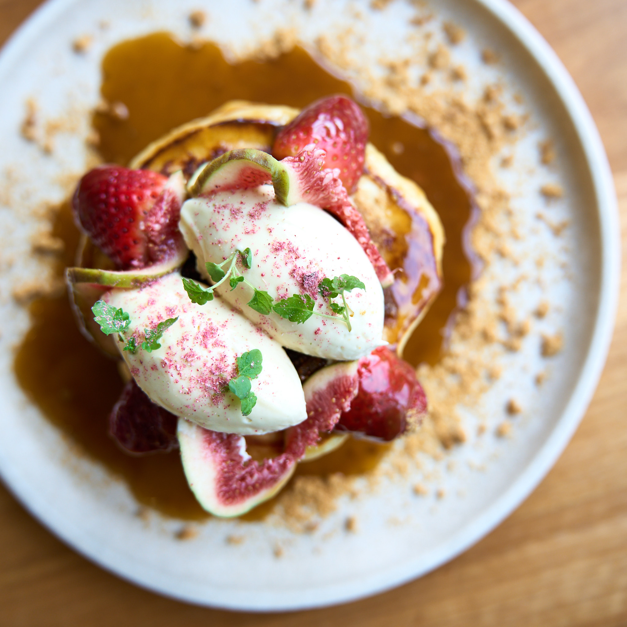 Restaurant photography