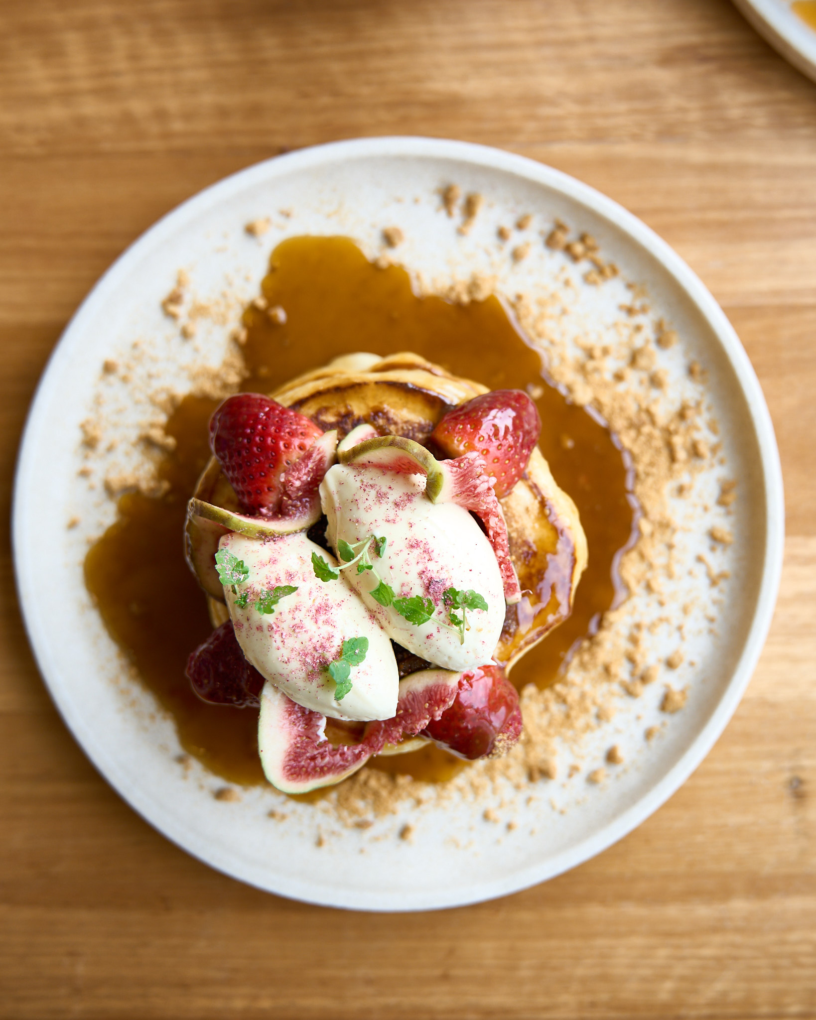 Restaurant photography