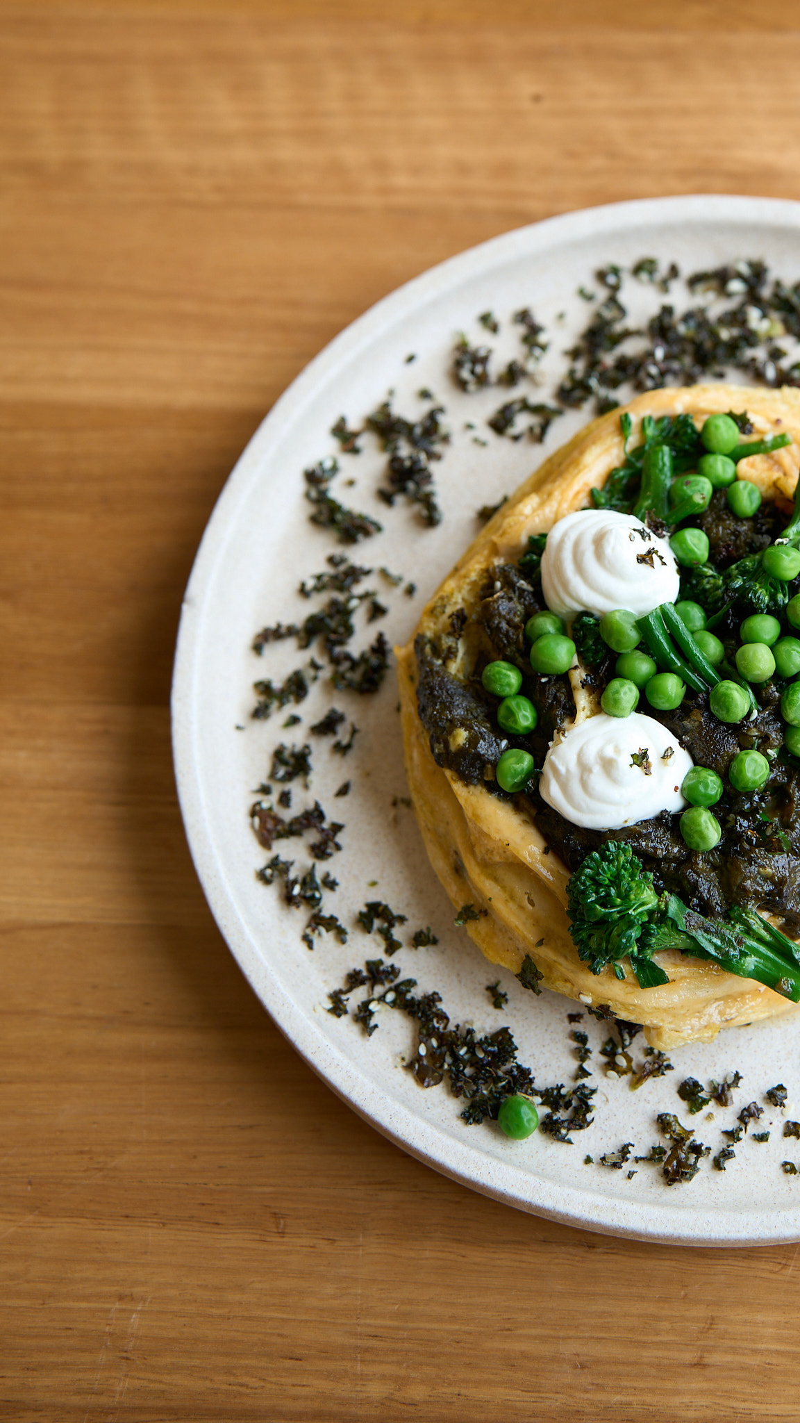 Restaurant photography