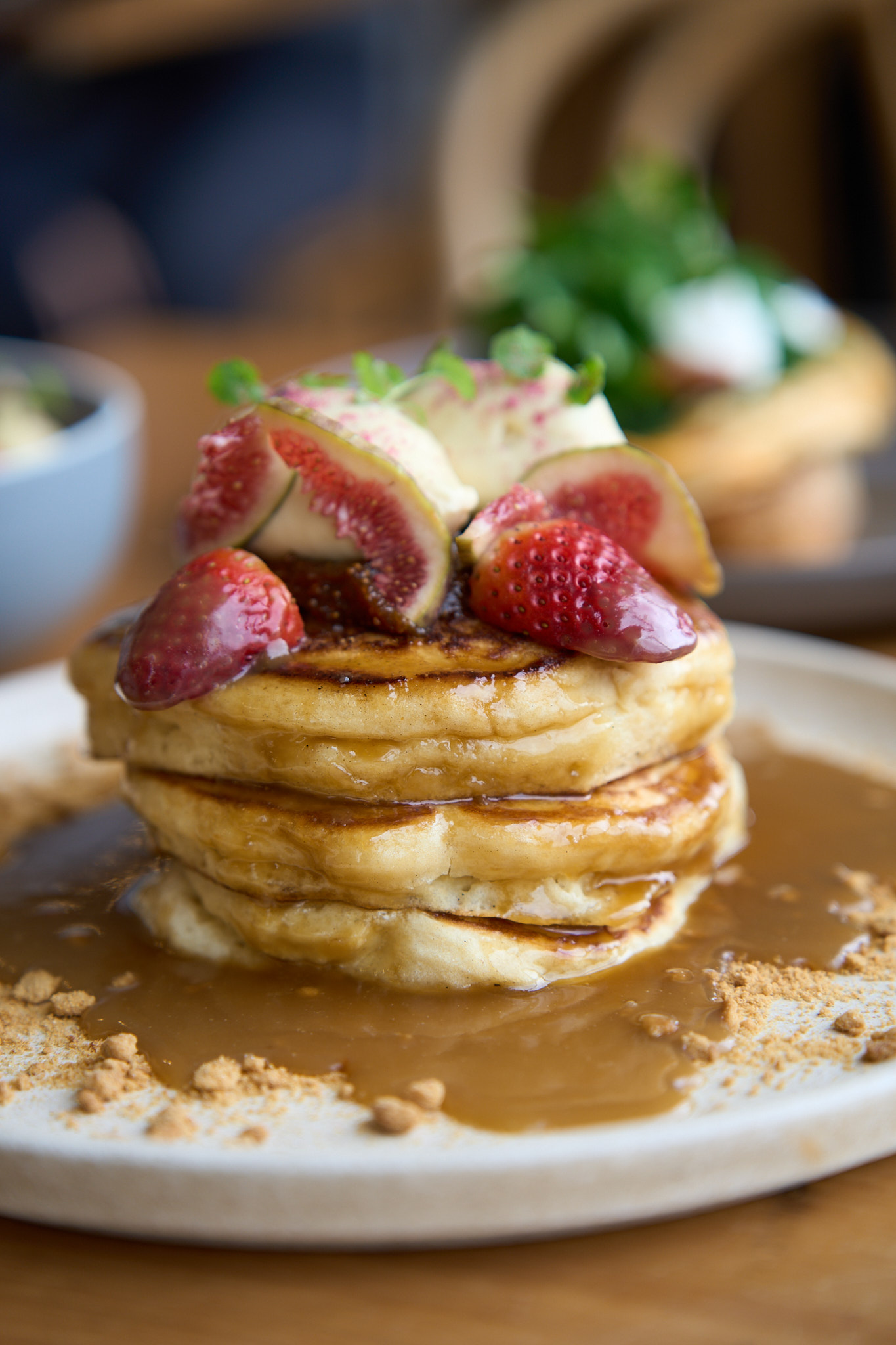 Restaurant photography