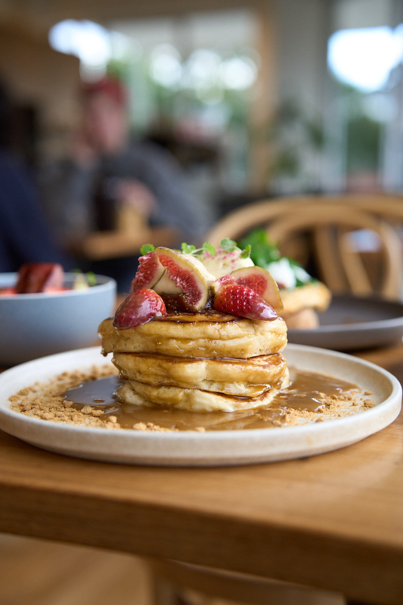 Restaurant photography