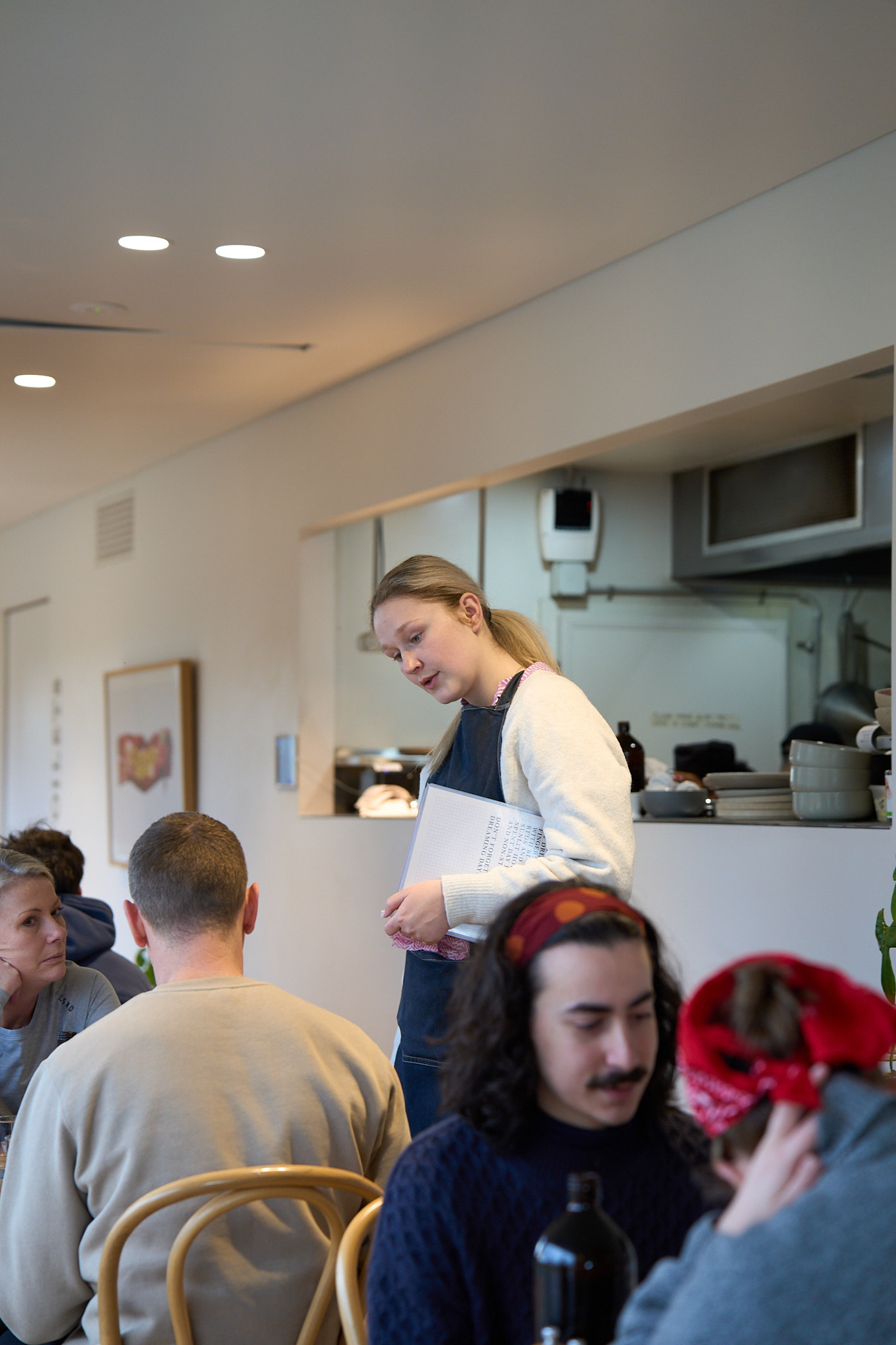 Restaurant photography