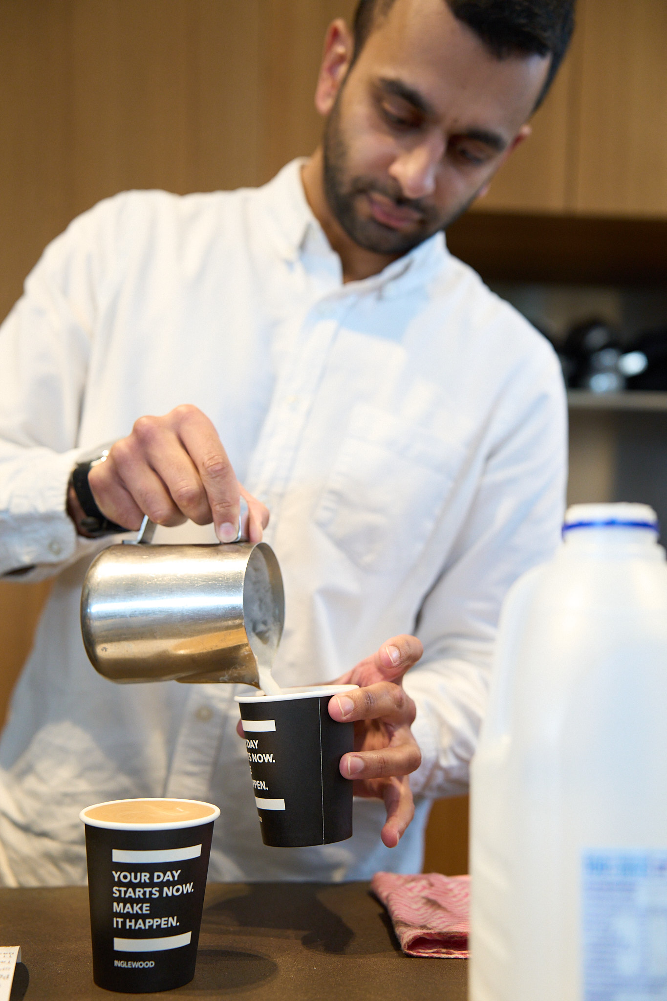 Restaurant photography