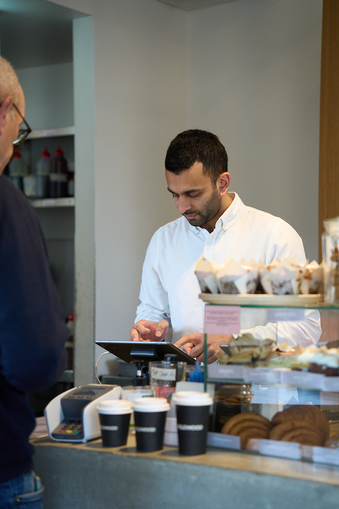 Restaurant photography