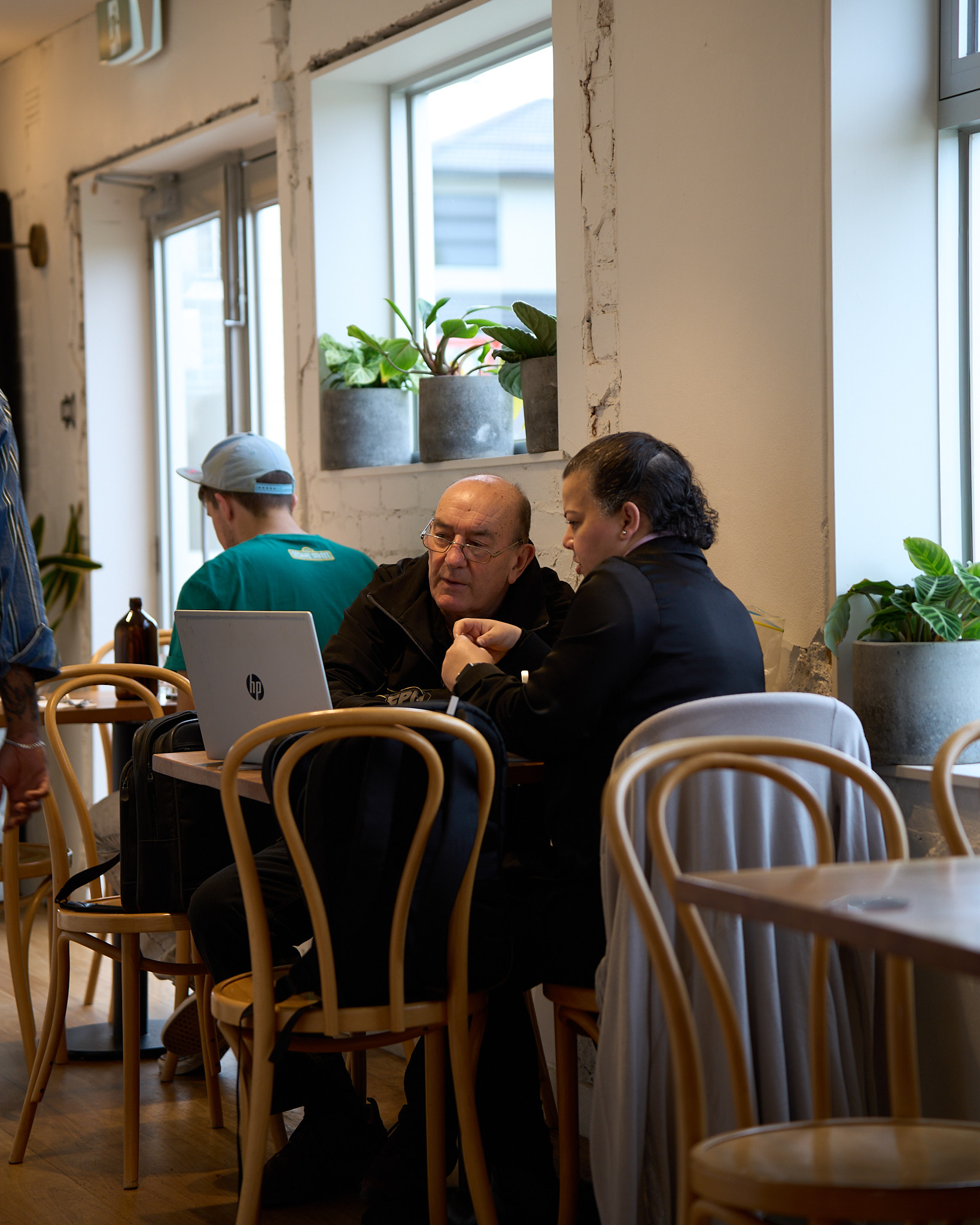 Restaurant photography